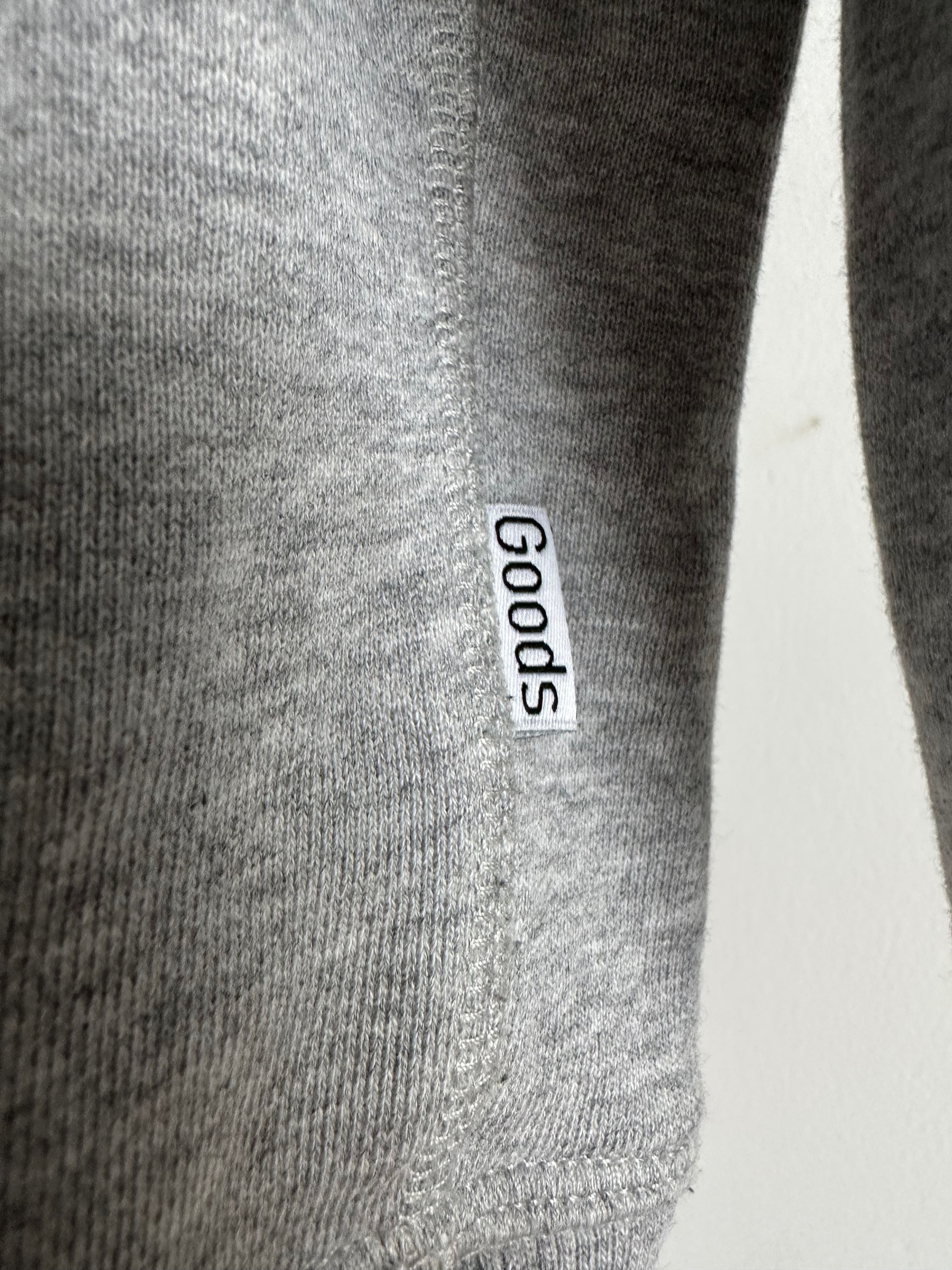 AFEW AFEW Goods Hoodie gray Size US S / EU 44-46 / 1 - 10 Thumbnail
