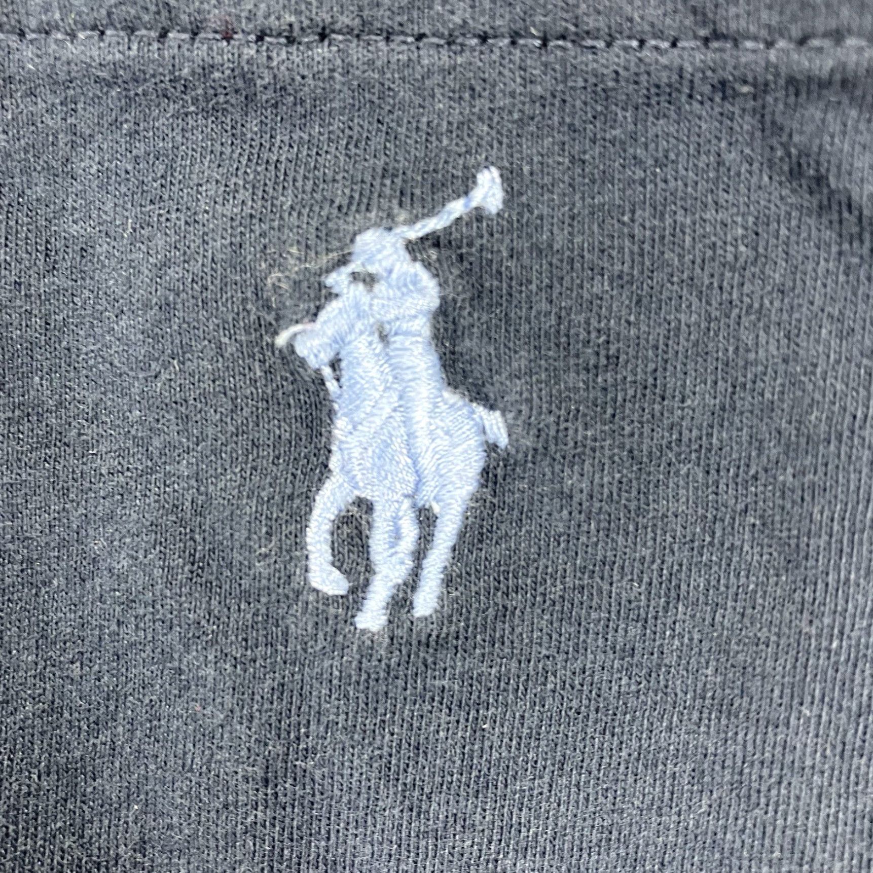 Polo Ralph Lauren Polo Ralph Lauren Shirt Men Medium Blue 100% Cotton Classic Fit Short Sleeve Logo Embroidered Button Collared Size US M / EU 48-50 / 2 - 4 Thumbnail