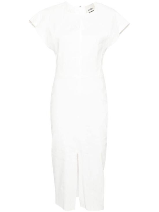 Isabel Marant ISABEL MARANT Women Long Skirts RO0368FA B1F04I MIRNA20WH White Size M / US 6-8 / IT 42-44 - 1 Thumbnail