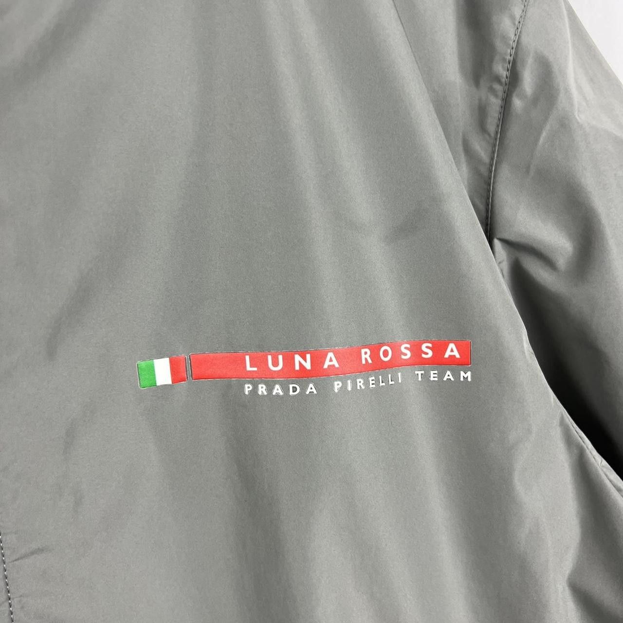Prada Prada Luna Rossa Sport Jacket Size US M / EU 48-50 / 2 - 3 Thumbnail