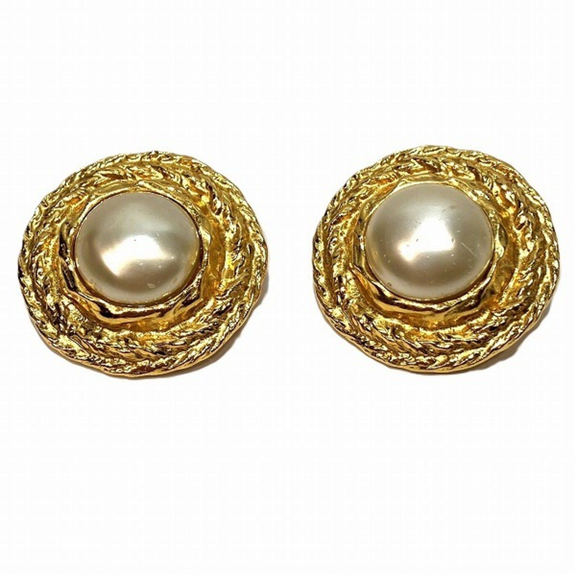 Chanel Chanel earring Size ONE SIZE - 1 Thumbnail