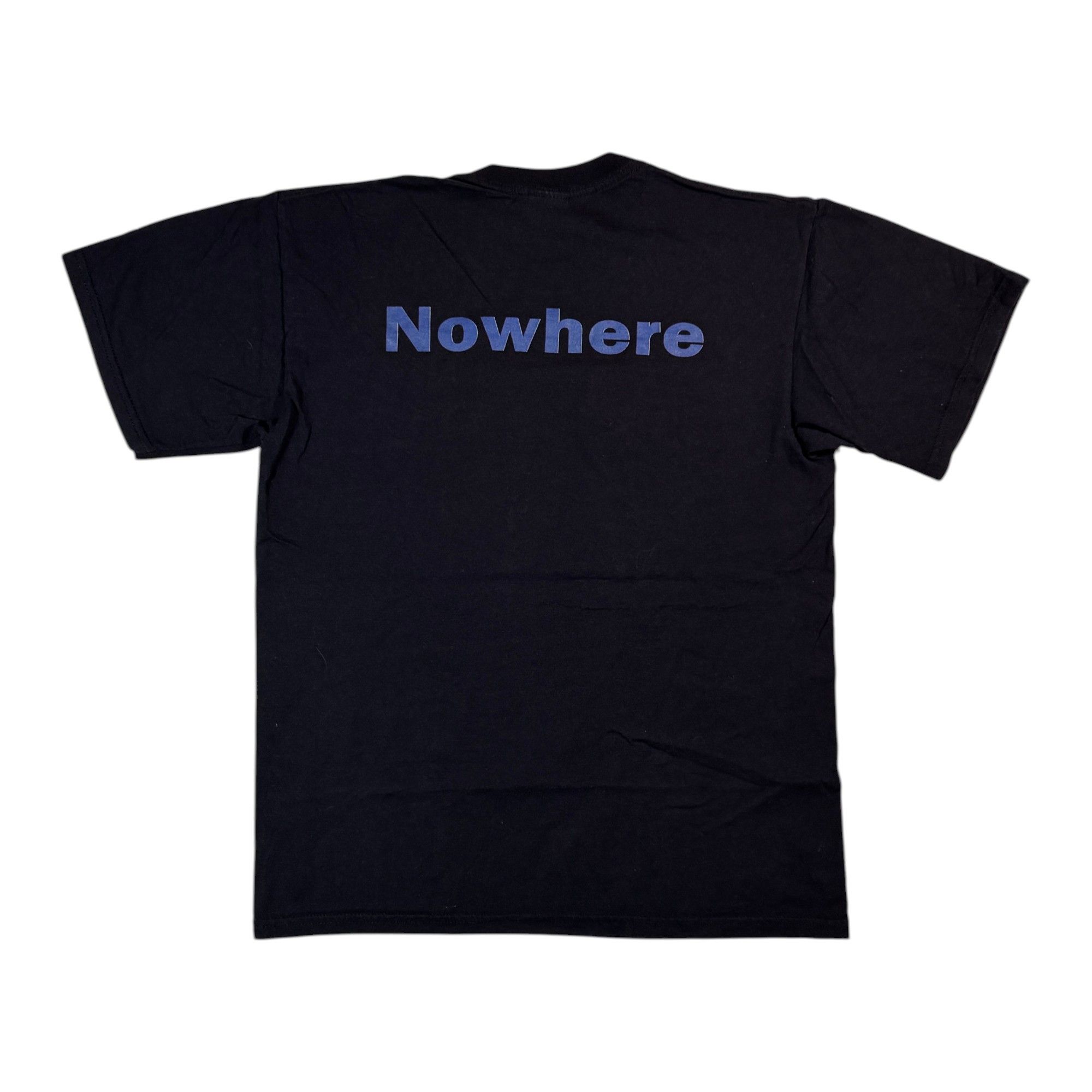 Vintage Vintage 00s Ride Nowhere T-shirt Shoegaze Band Tee M Size US M / EU 48-50 / 2 - 2 Thumbnail