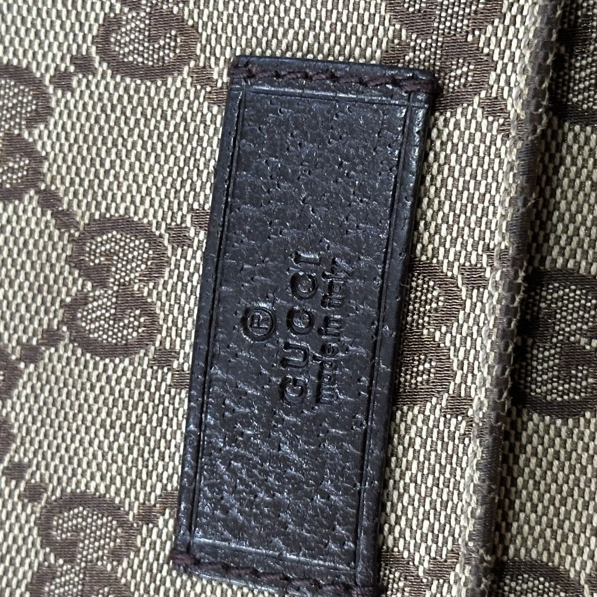 Gucci Gucci Canvas GG Messenger Bag Size 32 - 16 Thumbnail