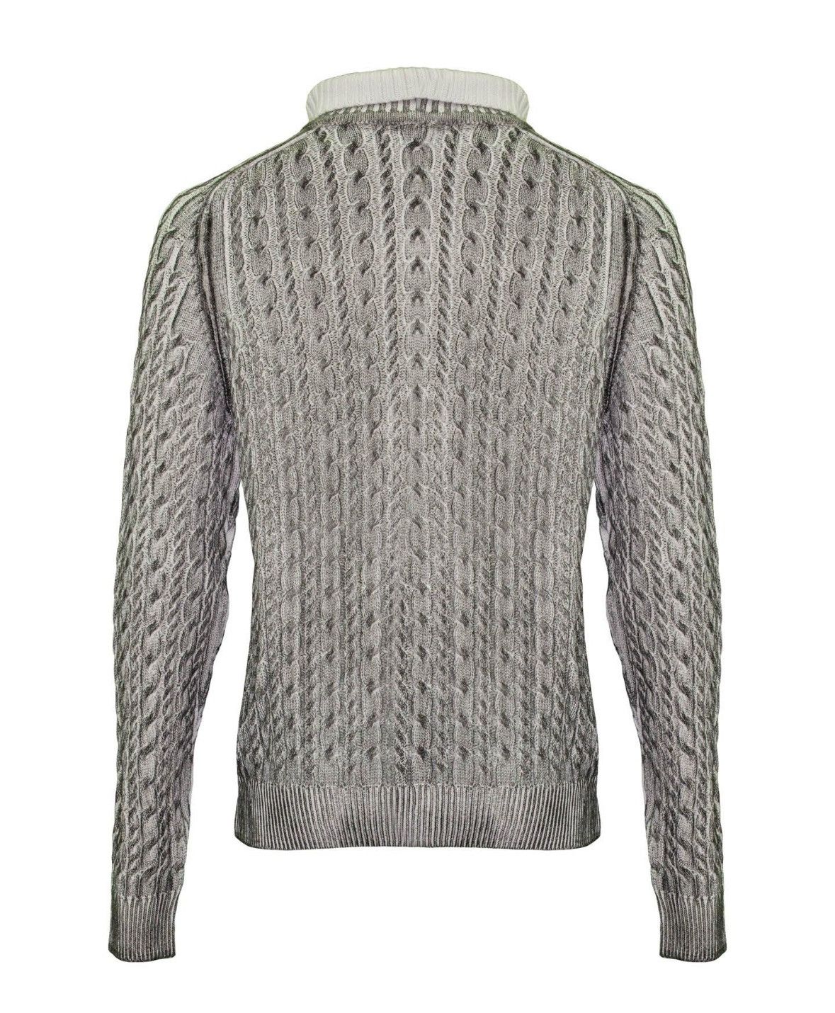 Annette Gortz Annette Gortz XL Erol knit pullover sweater knitwear jumper Size XL / US 12-14 / IT 48-50 - 4 Thumbnail
