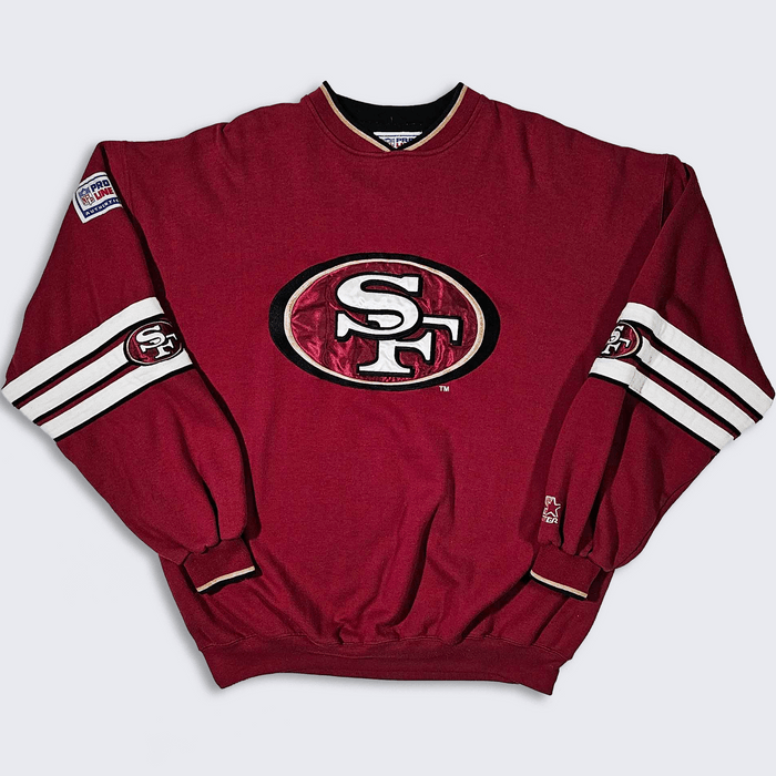 Vintage San Francisco 49ers Vintage 90s Starter Sweatshirt | Grailed