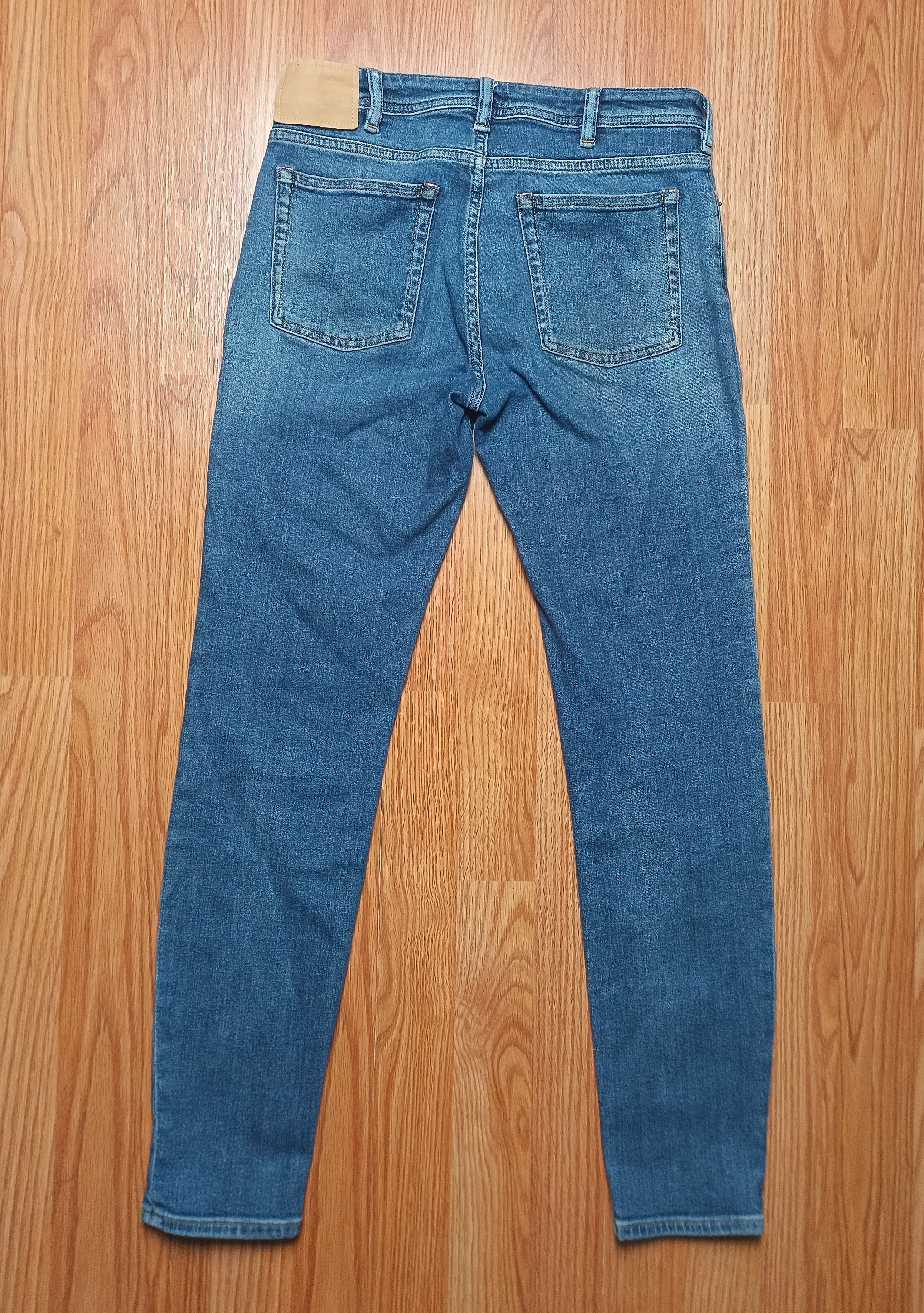 Acne Studios Acne Studios Denim Blue Womens Jeans W29 L32 Size 29" - 2 Thumbnail