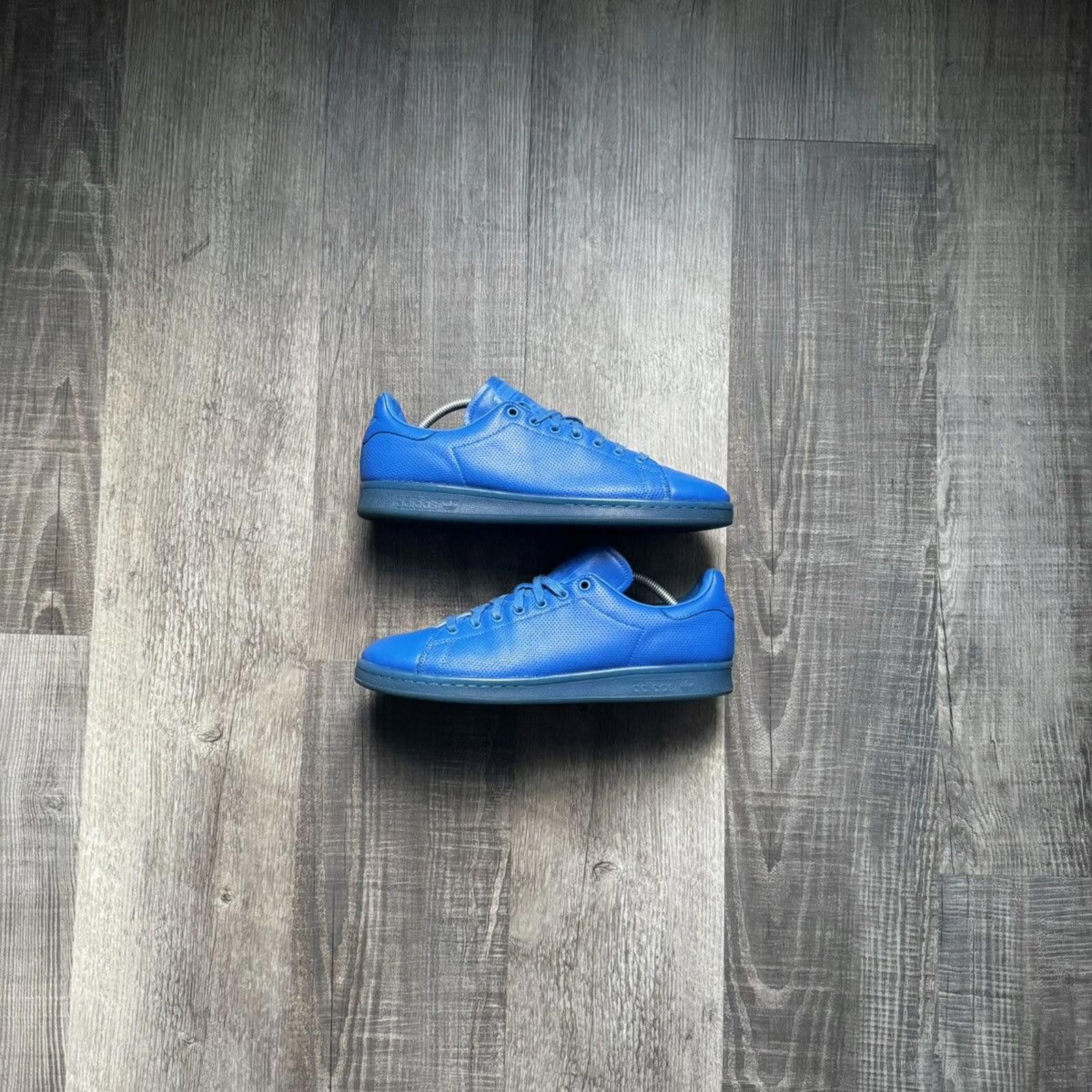 Adidas adidas • Stan Smith adiColor "Blue" (11M) Size US 11 / EU 44 - 1 Thumbnail