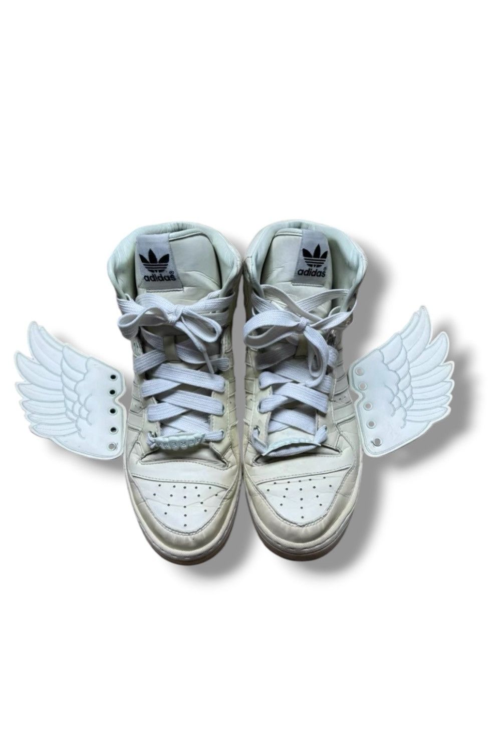 Adidas × Jeremy Scott Jeremy Scott x Adidas Size US 10 / EU 43 - 3 Thumbnail