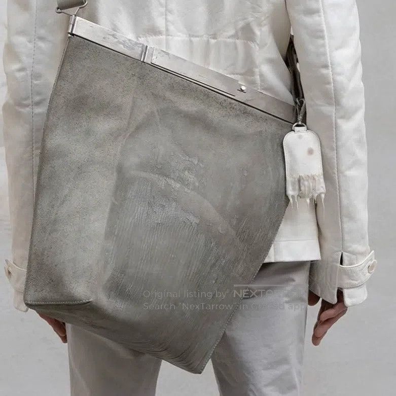 Carol Christian Poell Carol Christian Poell Key bag Size ONE SIZE - 7 Thumbnail