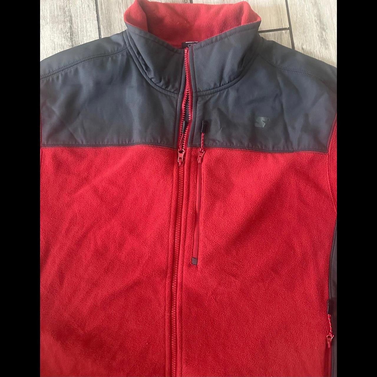 Starter Mens Used Size L Large 18d7 Size US L / EU 52-54 / 3 - 3 Thumbnail