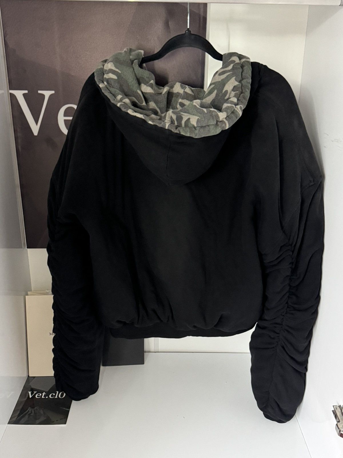 Other ✅Sosiety de nobodies reverse bomber camo black Size US L / EU 52-54 / 3 - 2 Thumbnail