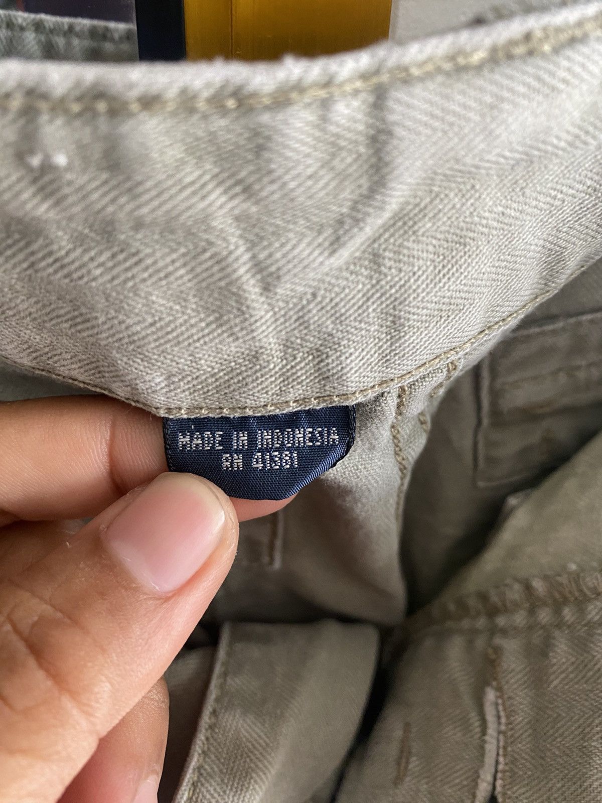 Polo Ralph Lauren × Ralph Lauren Polo ralph lauren military short pants Size US 38 / EU 54 - 7 Thumbnail