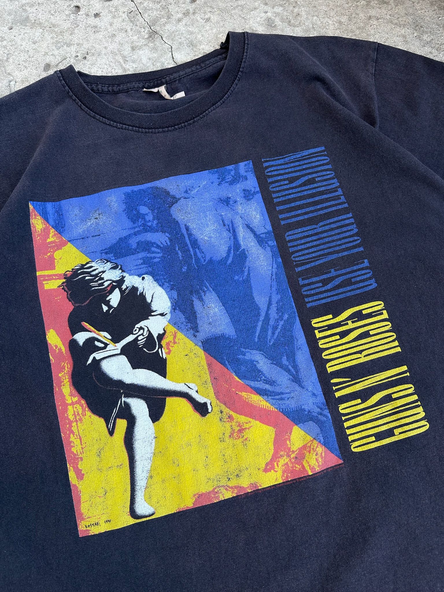 Guns N' Roses Guns n Roses Vintage tee Size US L / EU 52-54 / 3 - 7 Thumbnail