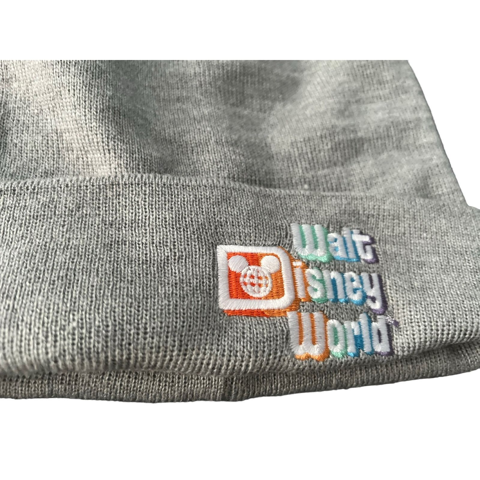 Disney Walt Disney World Beanie Size ONE SIZE - 2 Thumbnail