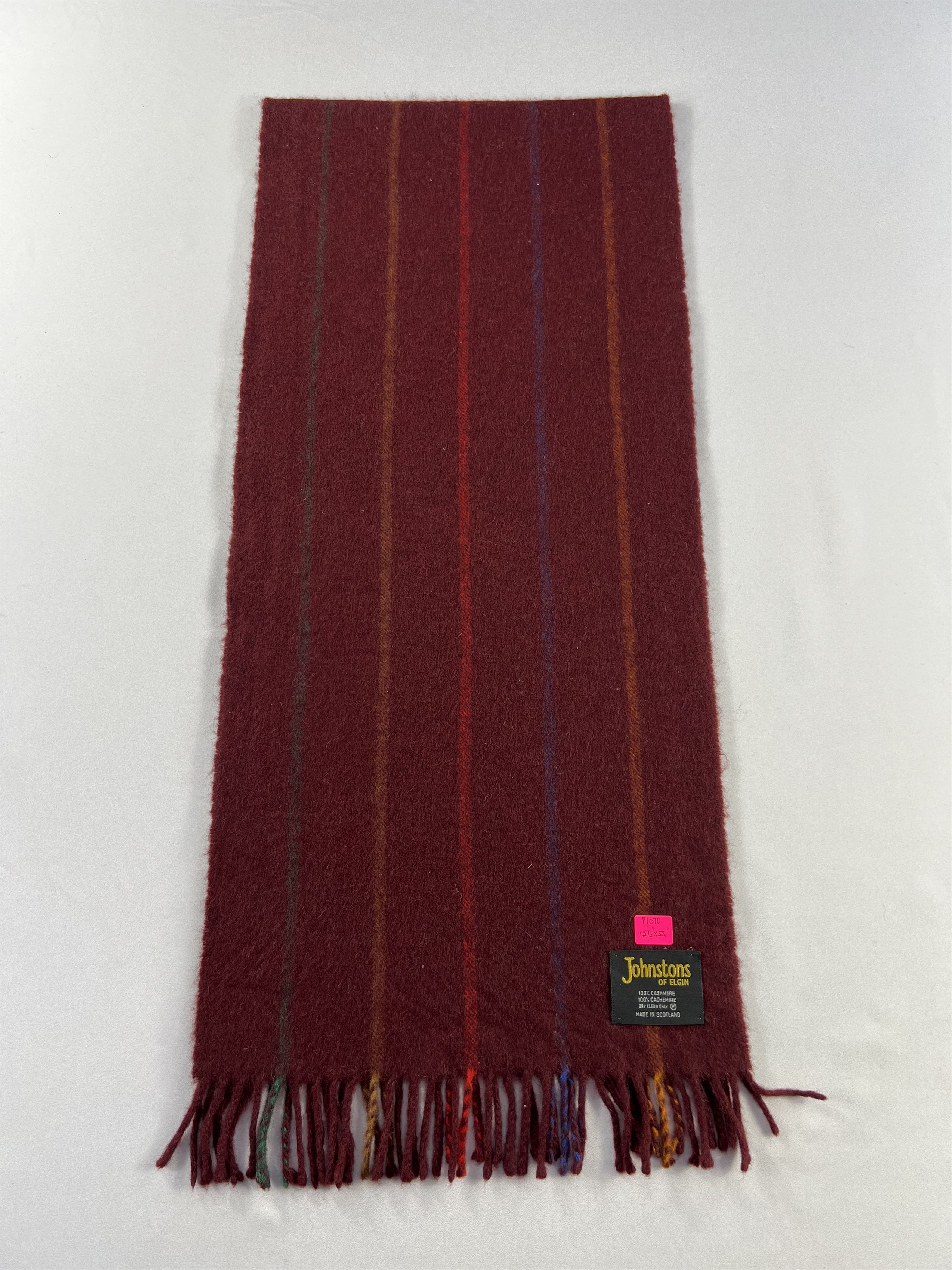 Johnstons Of Elgin Johnstons Of Elgin Scarf / Muffler / Neckwear P1070 Size ONE SIZE - 3 Thumbnail