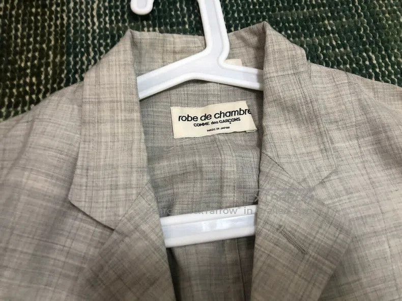 Comme des Garcons Comme Des Garcons Jacket Size S / US 4 / IT 40 - 2 Thumbnail
