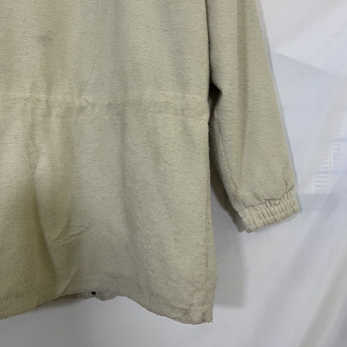 The North Face VINTAGE THE NORTH FACE WOOL JACKET HOODIE Size L / US 10 / IT 46 - 12 Thumbnail
