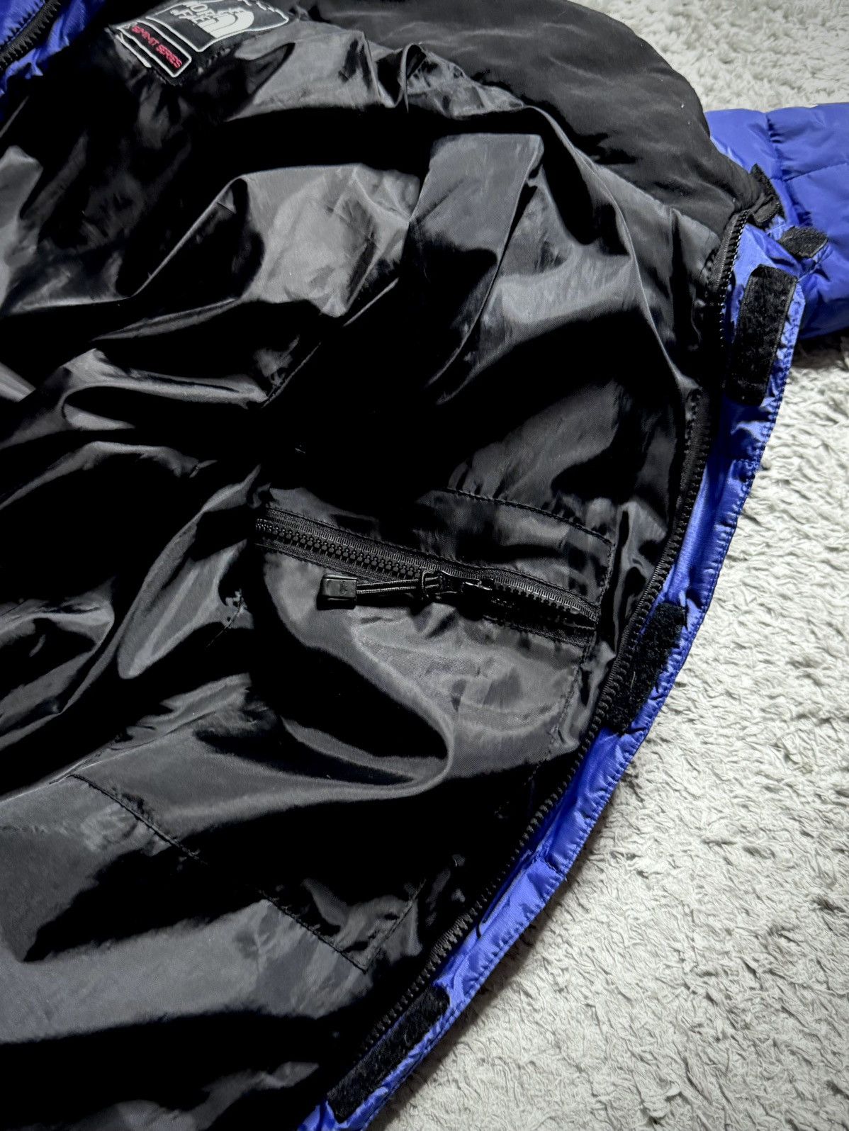 The North Face 90s TNF Puffer Summit Series Rare Jacket Vintage Outdoor Size US XL / EU 56 / 4 - 10 Thumbnail