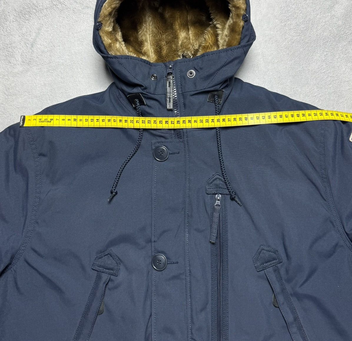 Alpha Industries Alpha Industries Polar Warriors Arctic Expedition Jacket Size US XXL / EU 58 / 5 - 19 Thumbnail