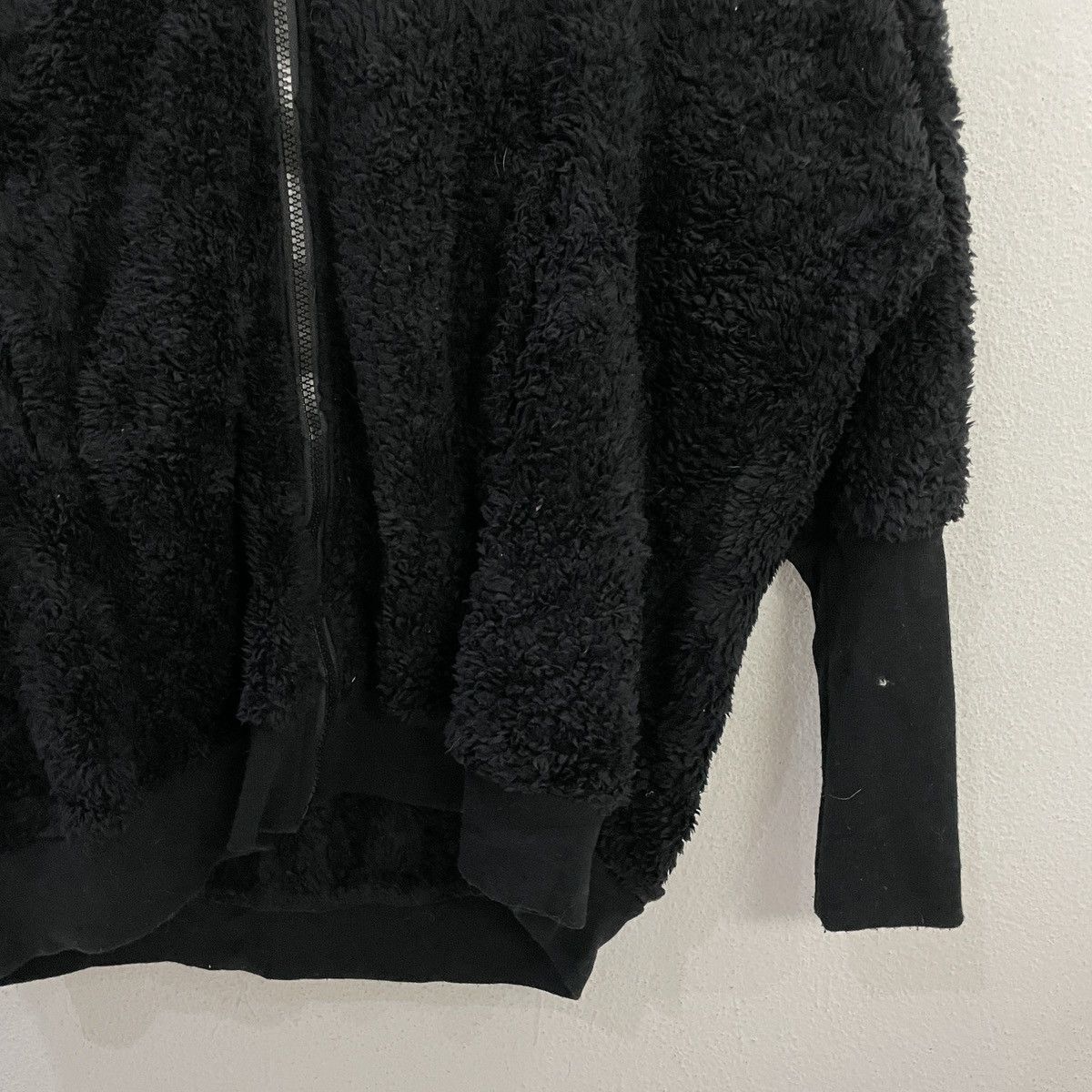 Seditionaries Vintage M.K.R Skull Sediotinaries Sherpa Fleece Skull Size US XXL / EU 58 / 5 - 8 Thumbnail