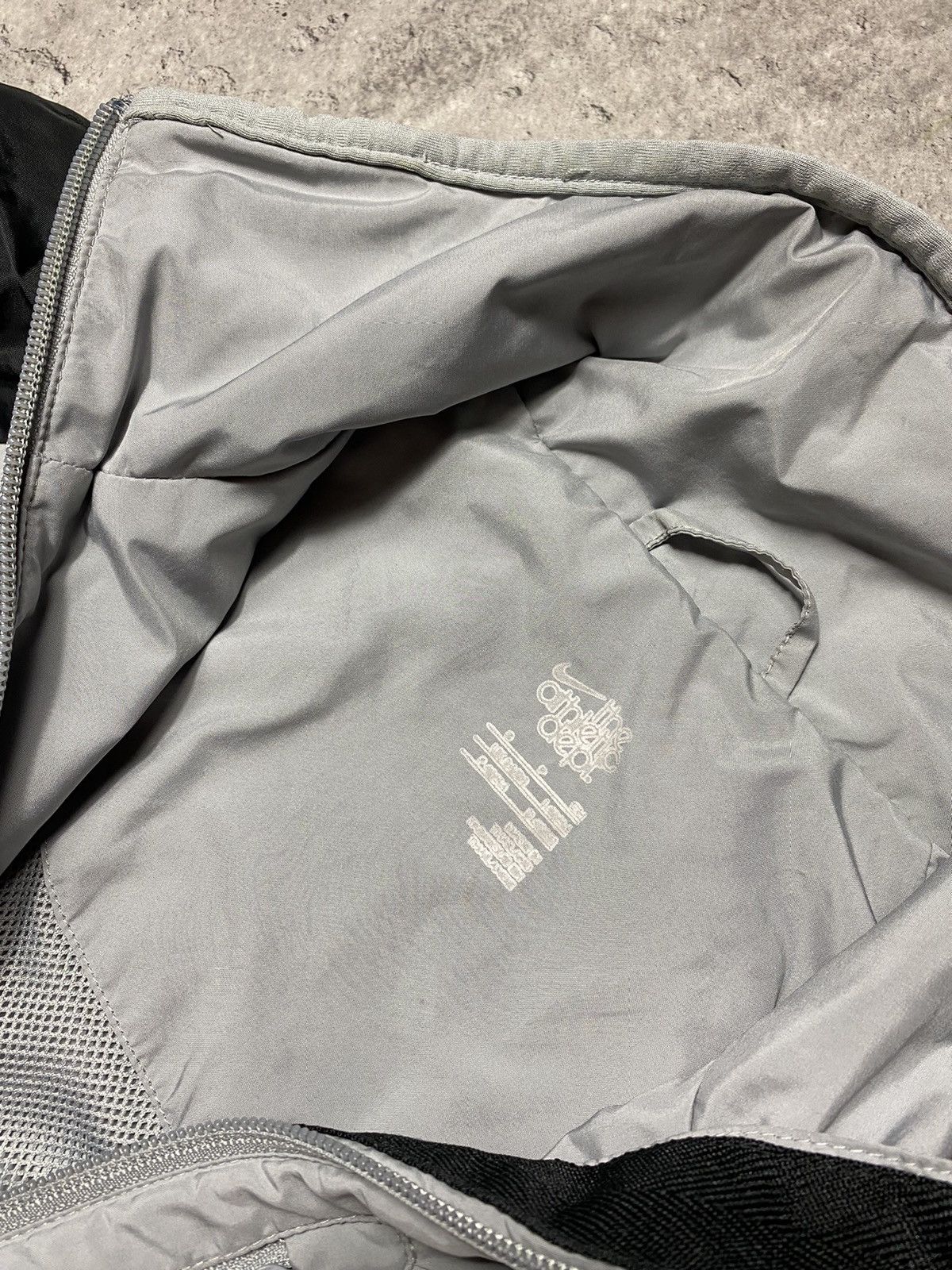 Nike × Vintage Nike Air Vintage Jacket Size US S / EU 44-46 / 1 - 6 Thumbnail