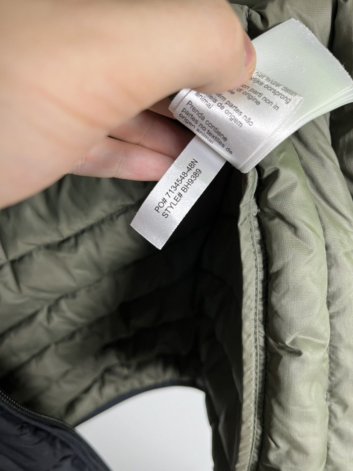 Lacoste Lacoste puffer jacket Size US S / EU 44-46 / 1 - 12 Thumbnail