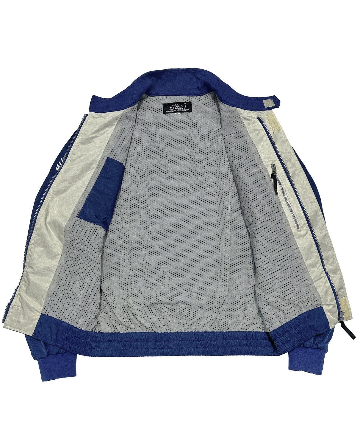 Gear for Sports × Honda × Sports Specialties Vintage Mugen Sports Racing Jacket Size US M / EU 48-50 / 2 - 7 Thumbnail
