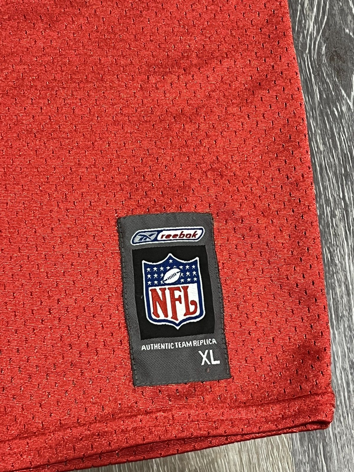 NFL × Reebok × Vintage Reebok Tennessee Titans Eddie George NFL Jersey Size US XS / EU 42 / 0 - 6 Thumbnail