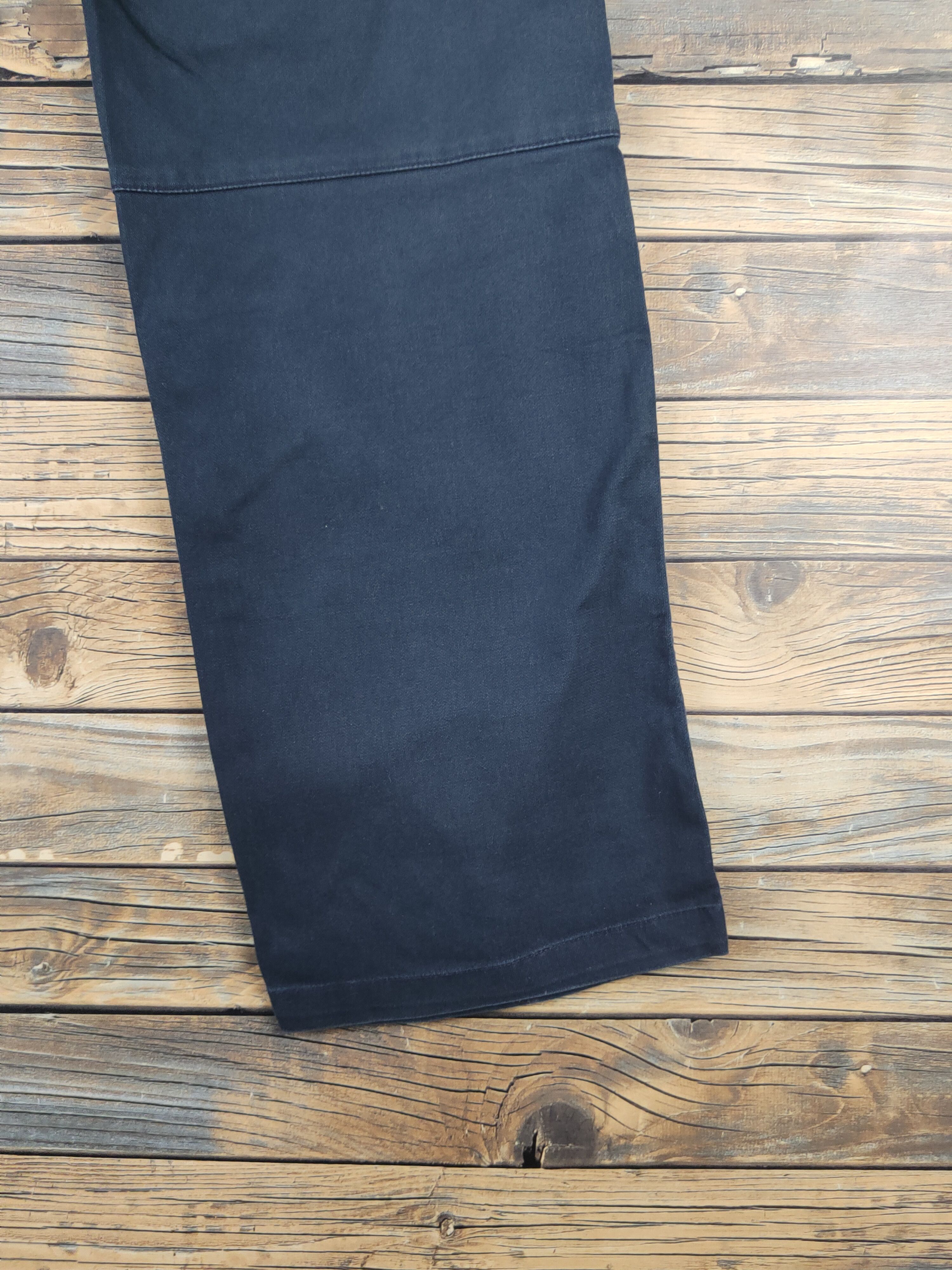 Japanese Brand DL Japanese Brand Navy Multipocket Cargo Pants #1572 Size US 30 / EU 46 - 11 Thumbnail