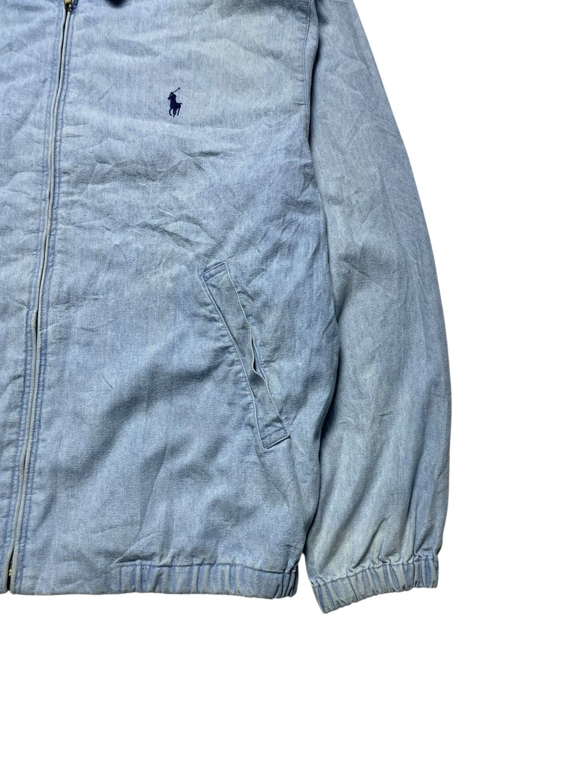 Polo Ralph Lauren 90’s Polo Ralph Lauren Work Jacket Size US M / EU 48-50 / 2 - 9 Thumbnail