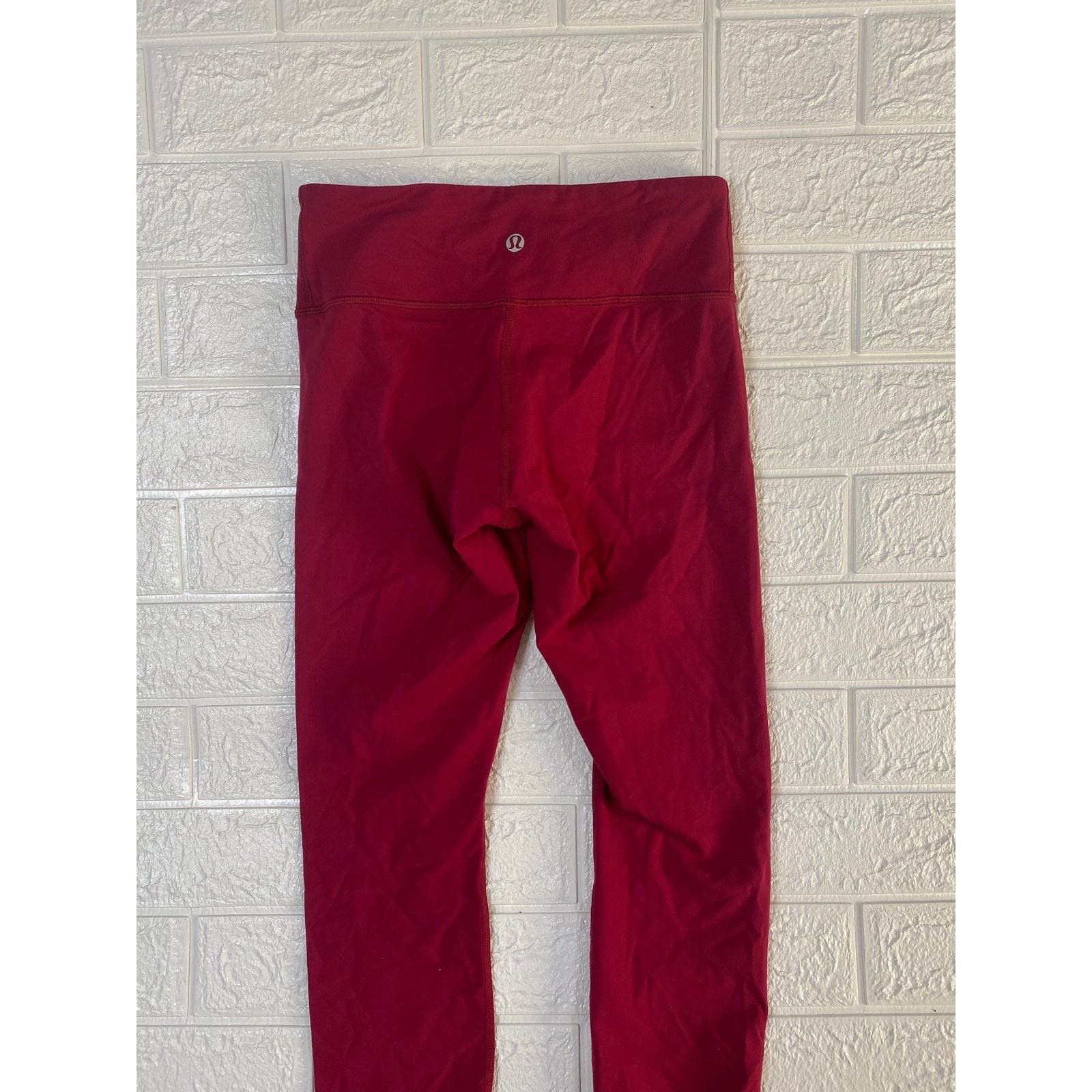 Lululemon lululemon leggings size 4 Size 27" / US 4 / IT 40 - 3 Thumbnail