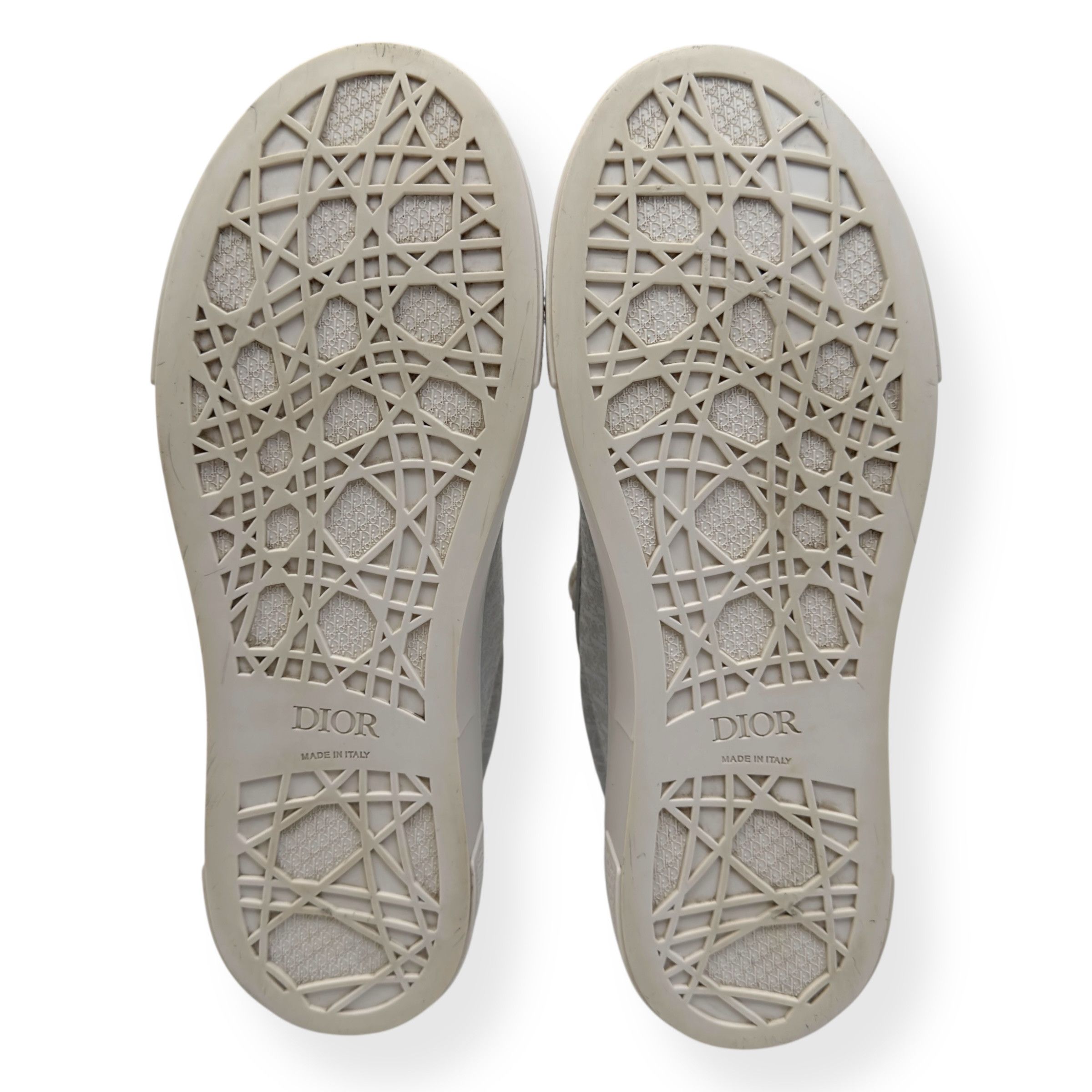 Dior DIOR B33 SPIN SNEAKER WHITE 46 / UK12 Size US 13 / EU 46 - 11 Thumbnail
