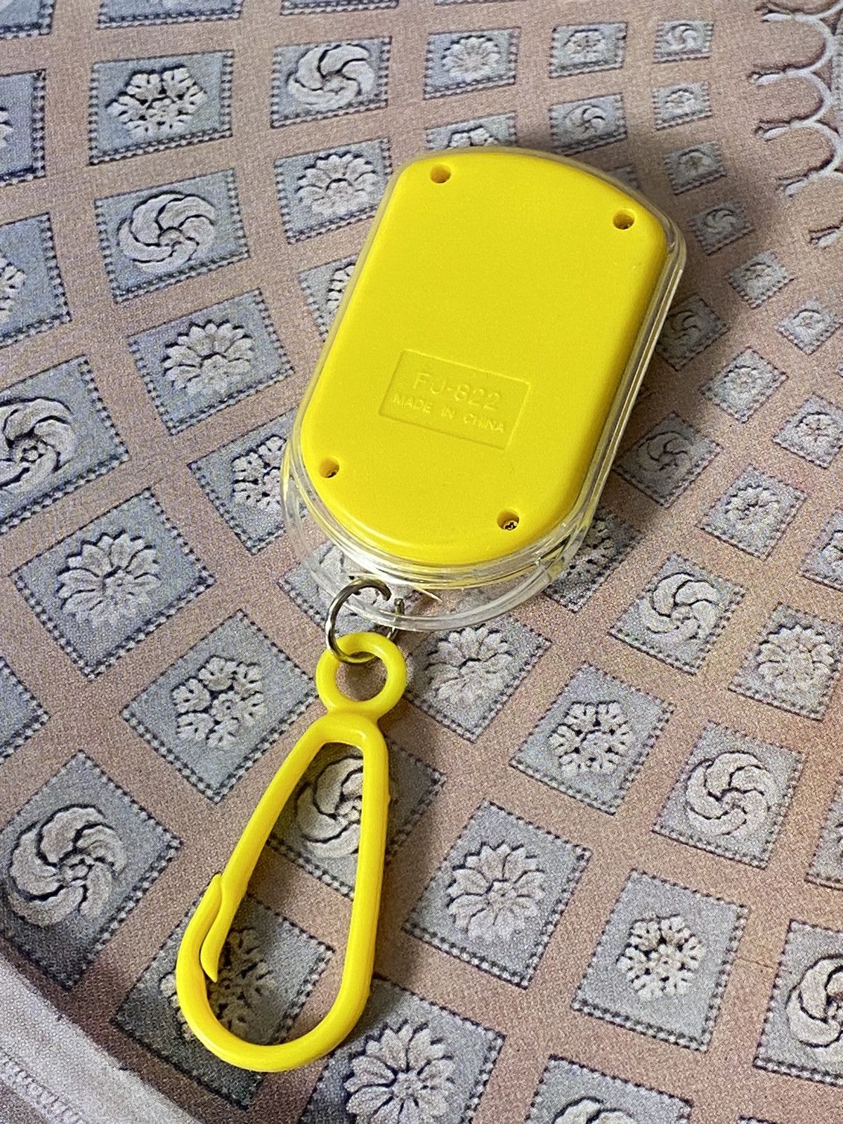 Jewelry Vintage Mini Calculator Keychain Size ONE SIZE - 3 Thumbnail