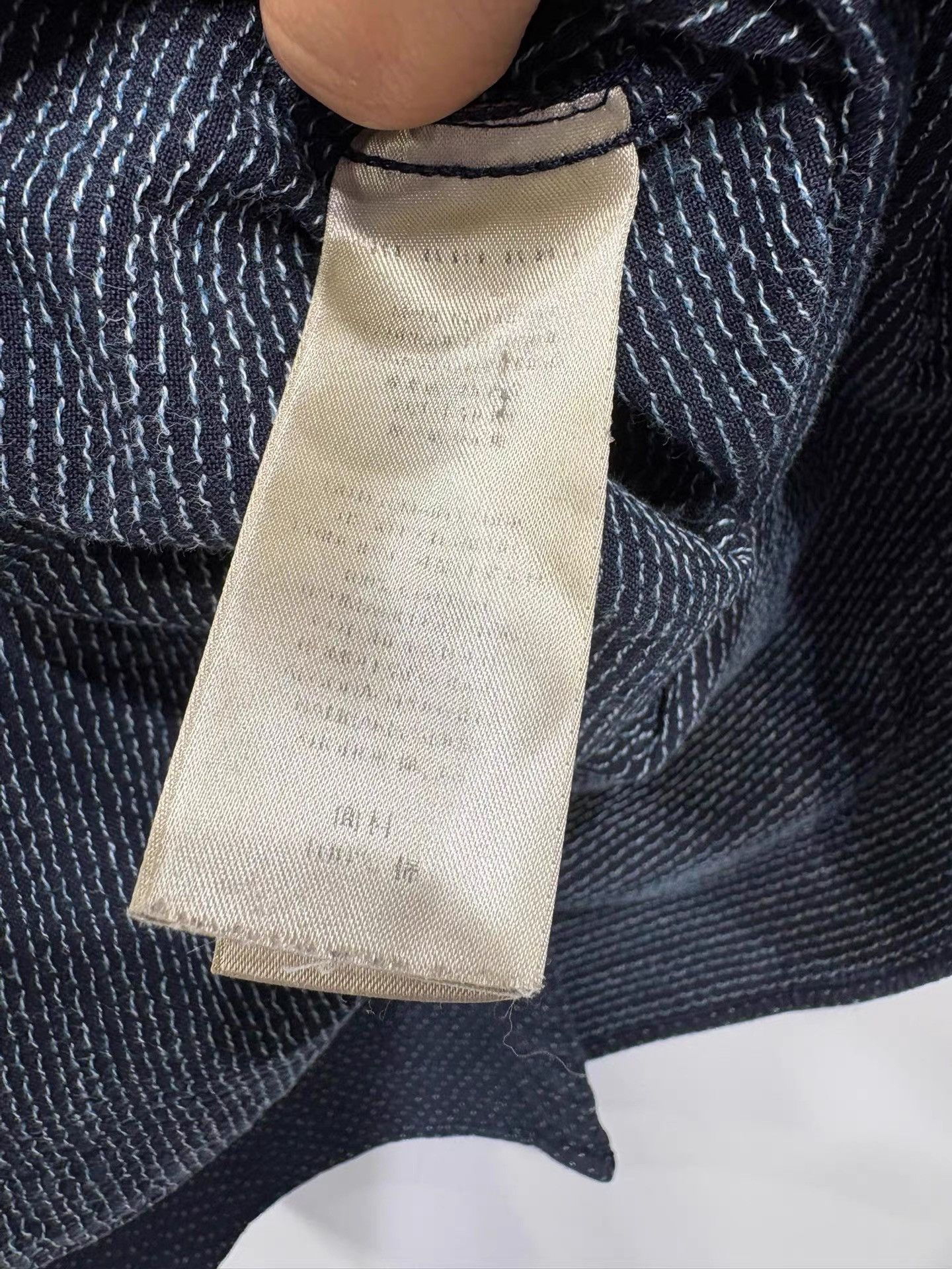 Burberry Burberry Men's Shirt K29 Size US M / EU 48-50 / 2 - 7 Thumbnail