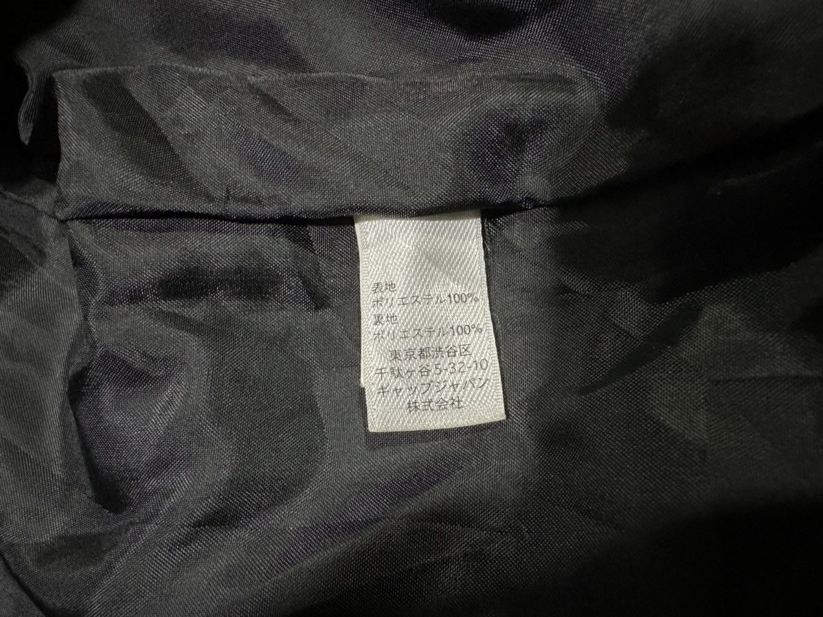 Gap 🔥Y2K Gap Coated Gimmick Jacket Size US L / EU 52-54 / 3 - 11 Thumbnail