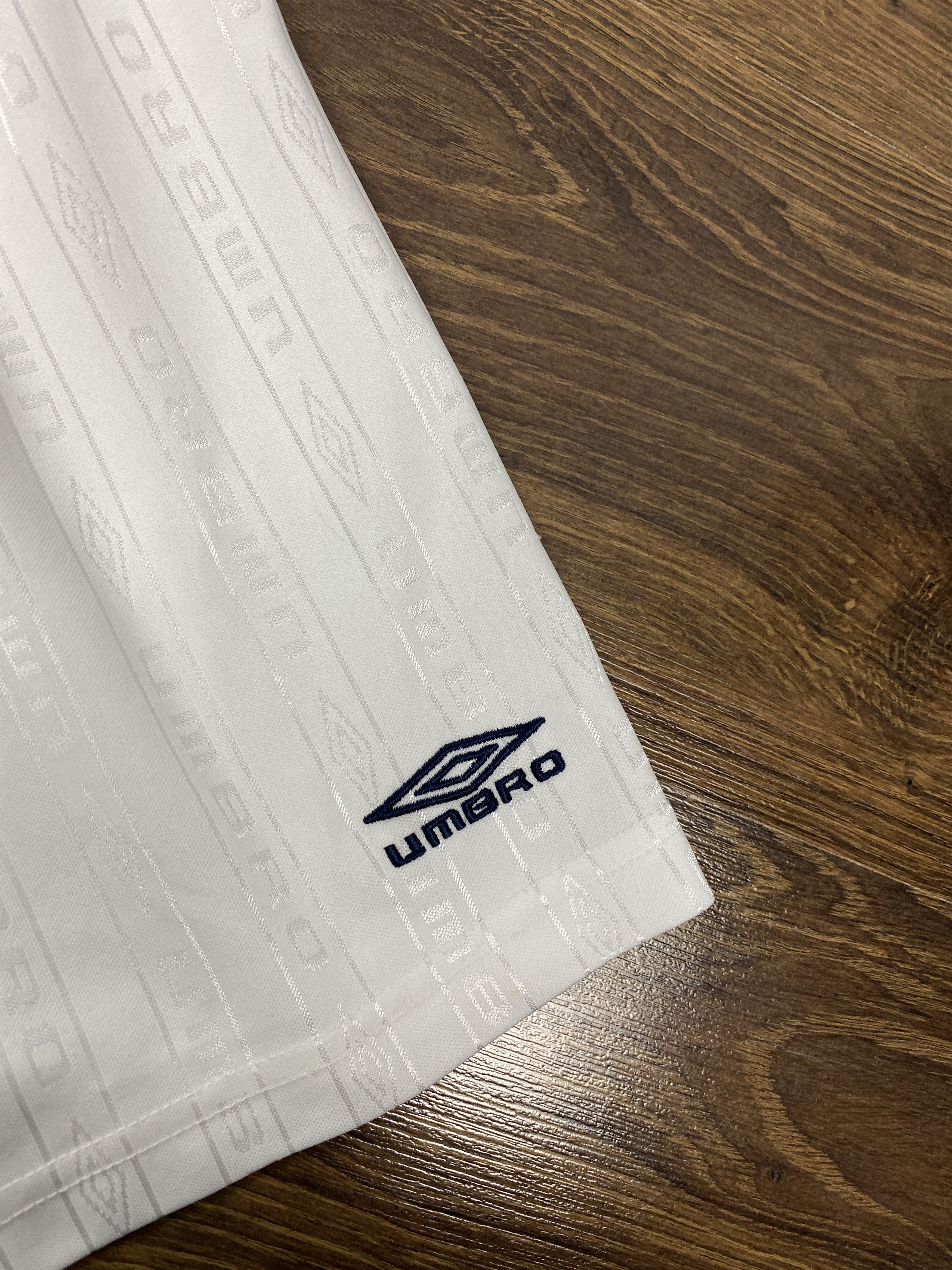 Umbro Umbro vintage monogram shorts y2k Size US 34 / EU 50 - 3 Thumbnail