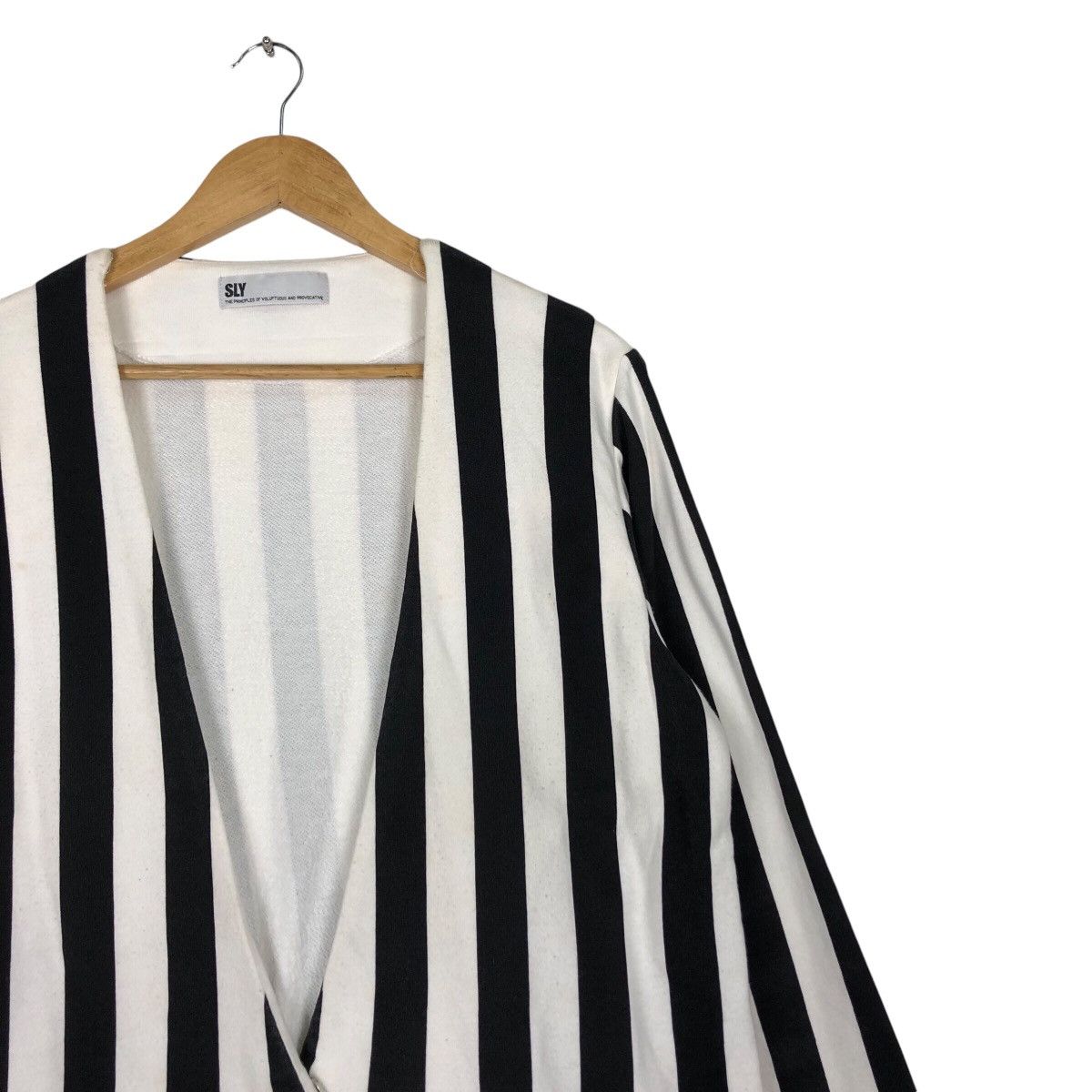 Japanese Brand Vintage Japanese Brand Zebra Blazer Shirt Rare Medium Size US M / EU 48-50 / 2 - 5 Thumbnail