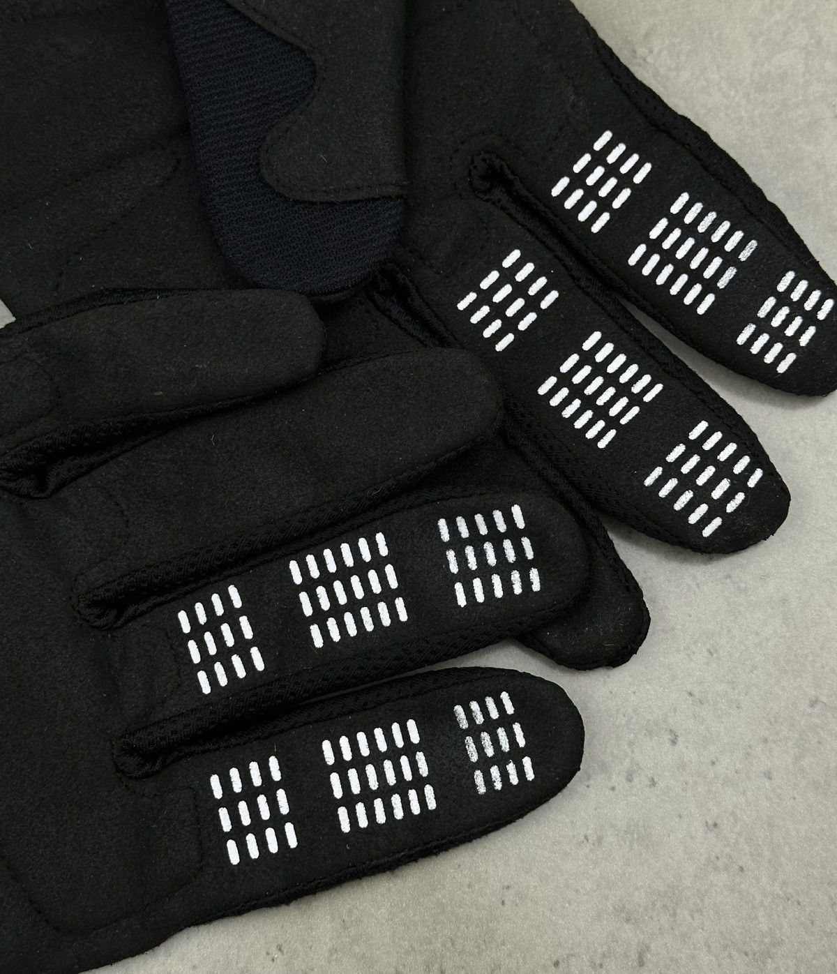 Fox Racing Fox Men’s Gloves 3XL (Fits XL–2XL) Motocross MTB BMX Black Size 38 - 8 Thumbnail