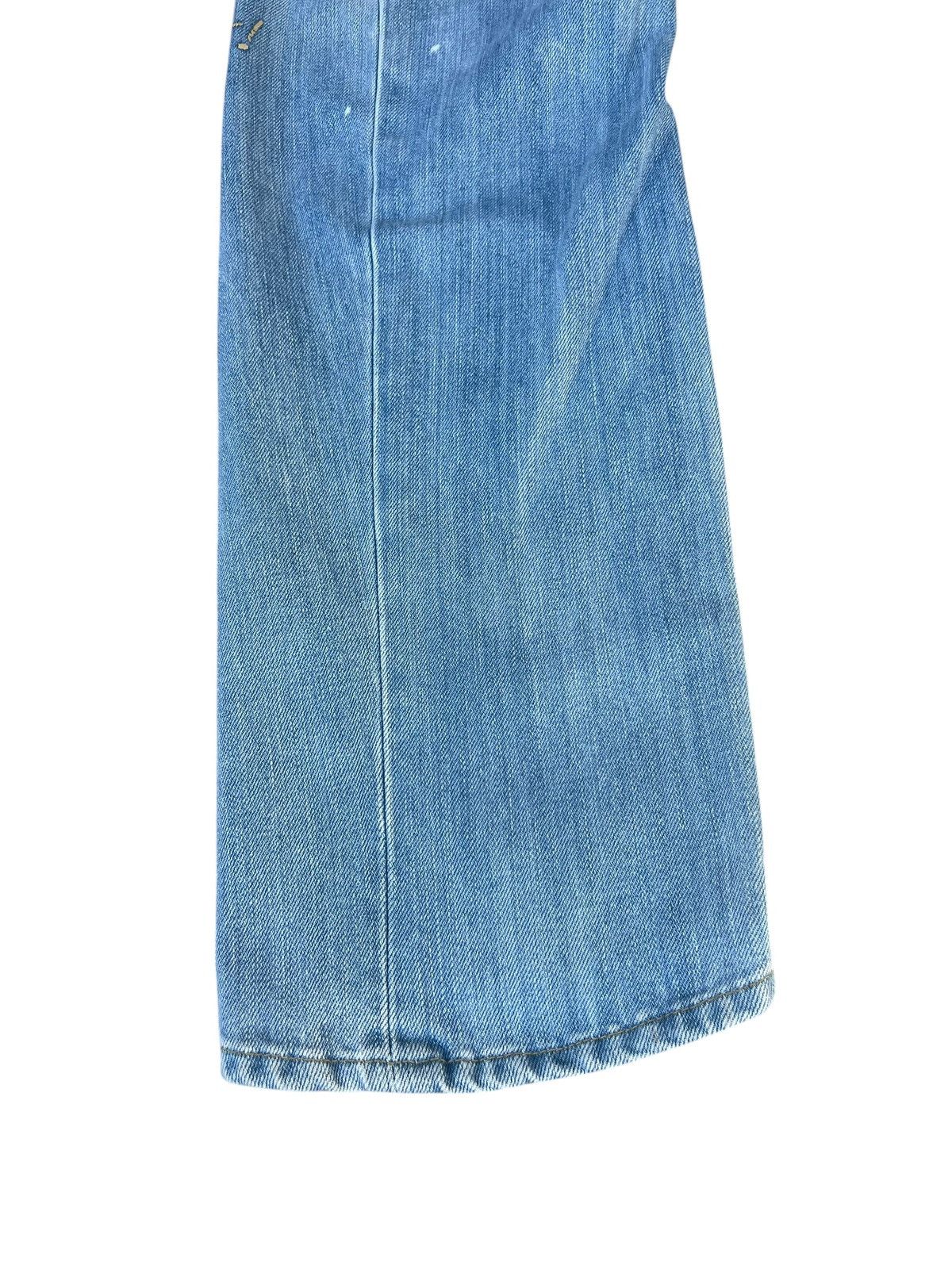 Levi's 2000 Levi’s Engineered Regular ade Mud Denim Poem Jeans Size US 29 - 10 Thumbnail