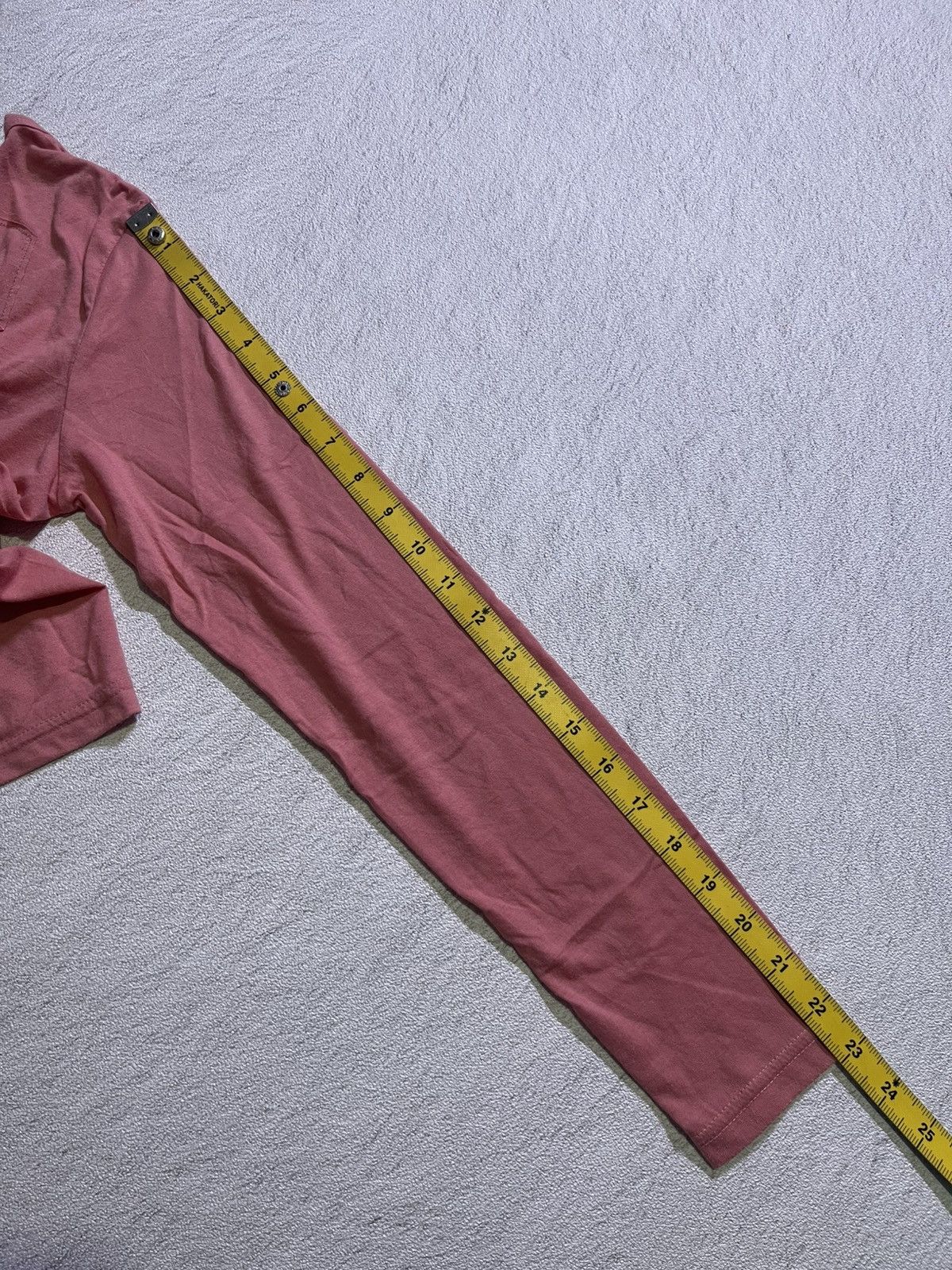 Hysteric Glamour Y2K PASSION GIRL long sleeve tshirt Size S / US 4 / IT 40 - 12 Thumbnail