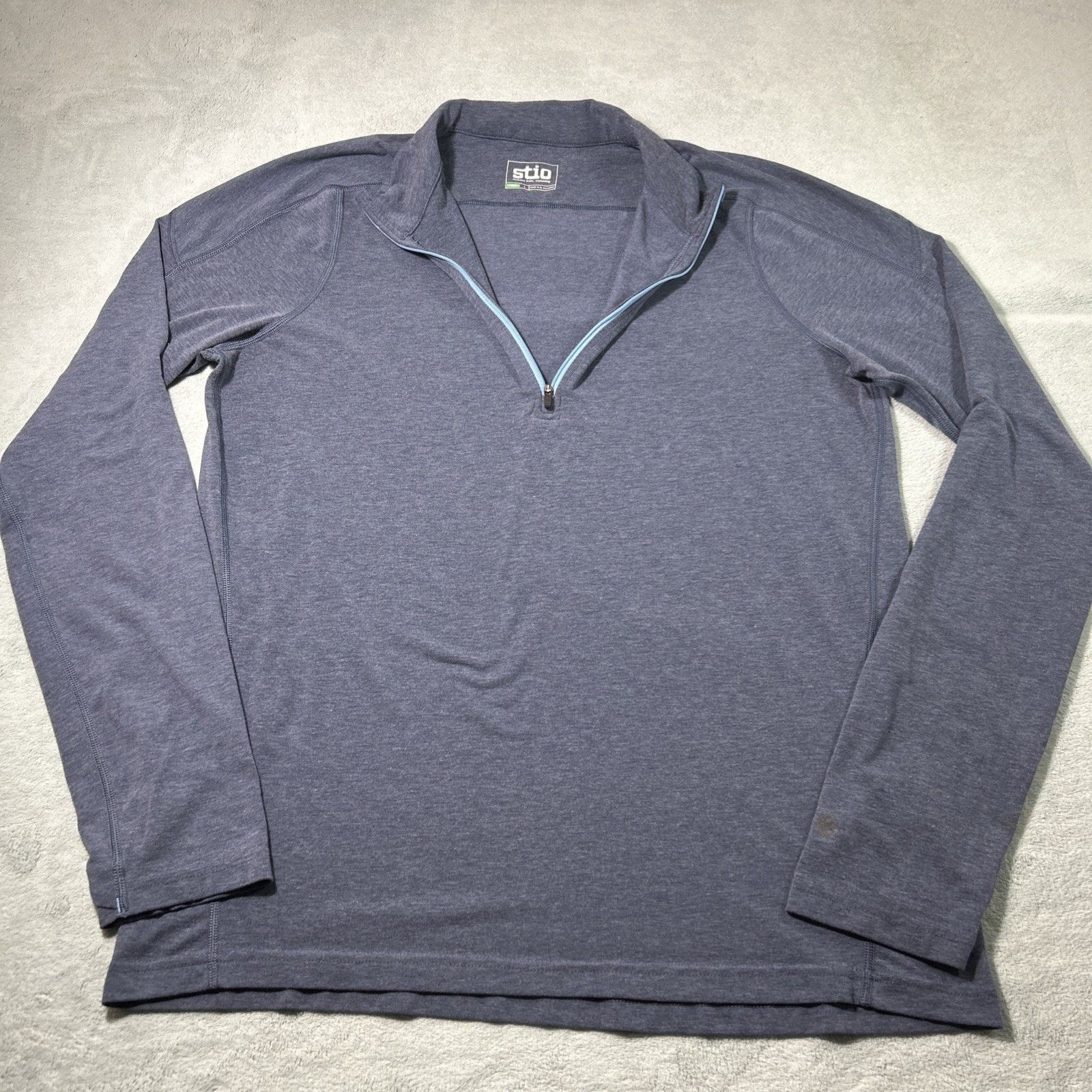Stio STIO Capilene Cool Lightweight Sweater Men Large Baselayer Size US L / EU 52-54 / 3 - 8 Thumbnail
