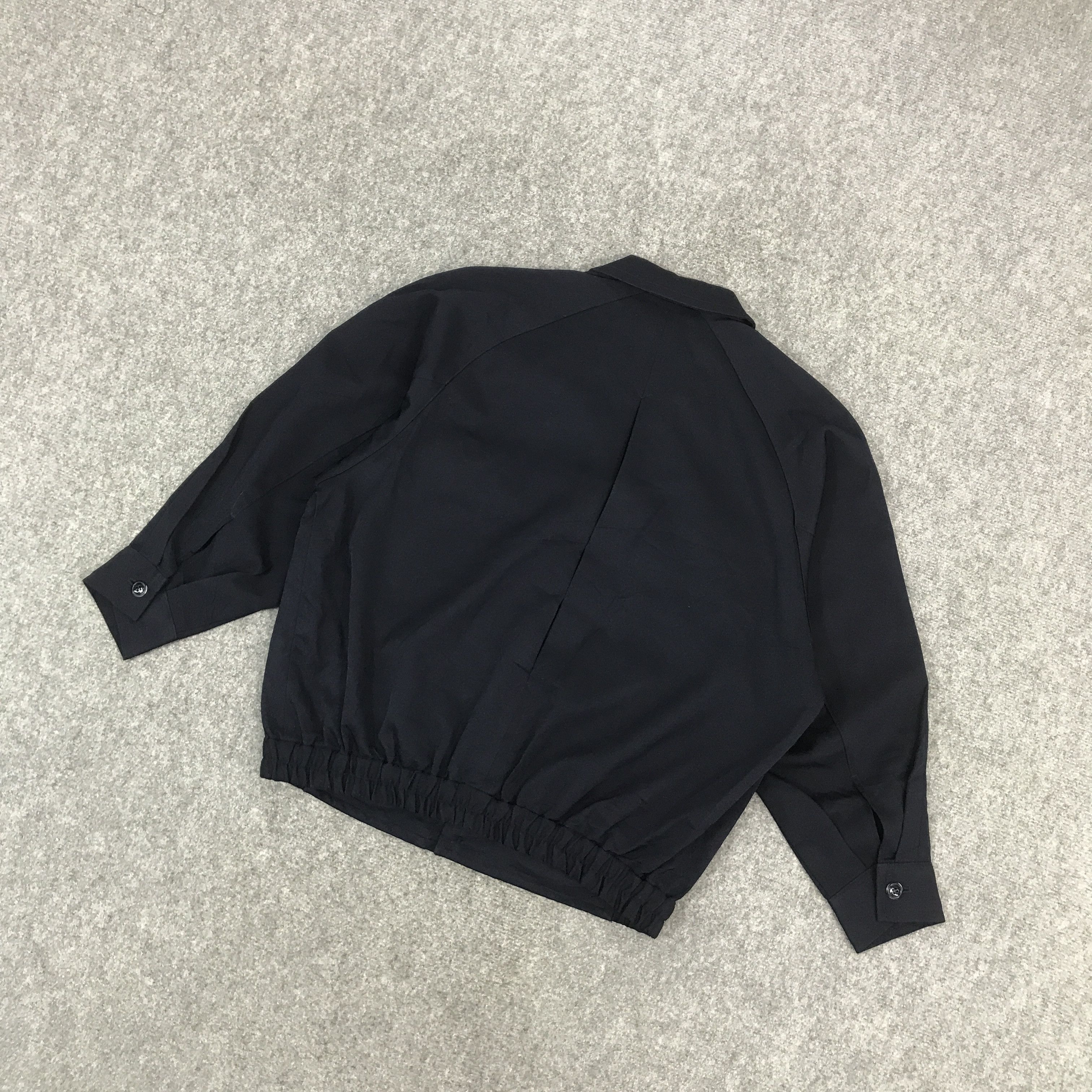 Japanese Brand VTG MAZDA RACING BOMBER NAVY JACKET Size US L / EU 52-54 / 3 - 6 Thumbnail