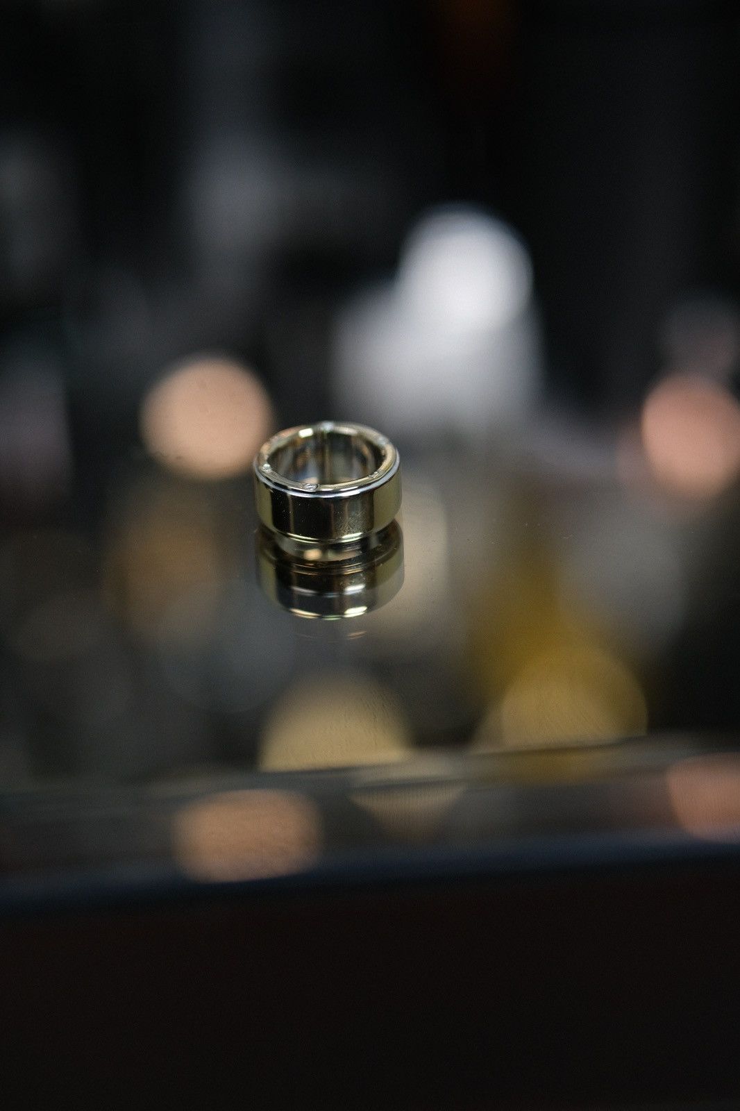 Tiffany & Co. Ring Tiffany and Co Gold 18 K Original Authethic Size ONE SIZE - 3 Thumbnail