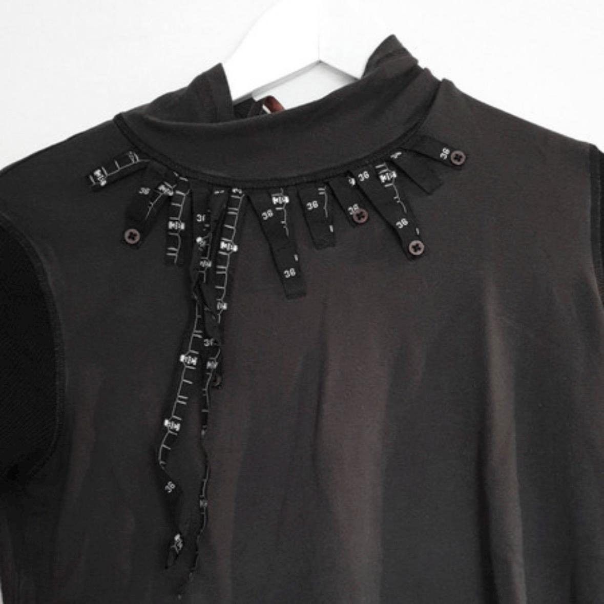 Other The Cop Copine Size Tags Longsleeve Top Size ONE SIZE - 5 Thumbnail