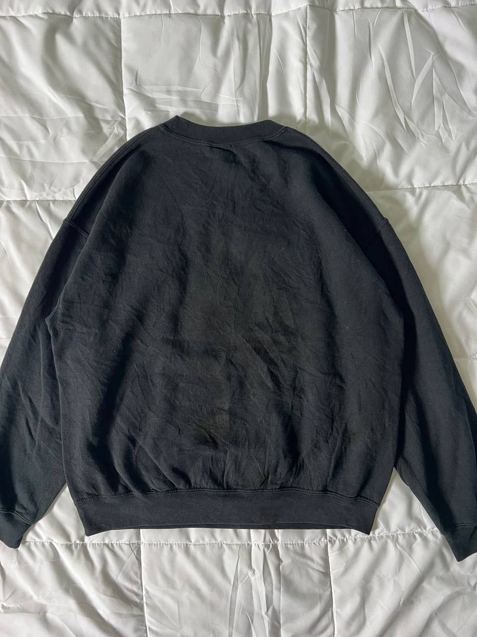 Habitat × Vintage Vintage 90s Lost Creek Outfitters Eagle Crewneck Size US L / EU 52-54 / 3 - 10 Thumbnail