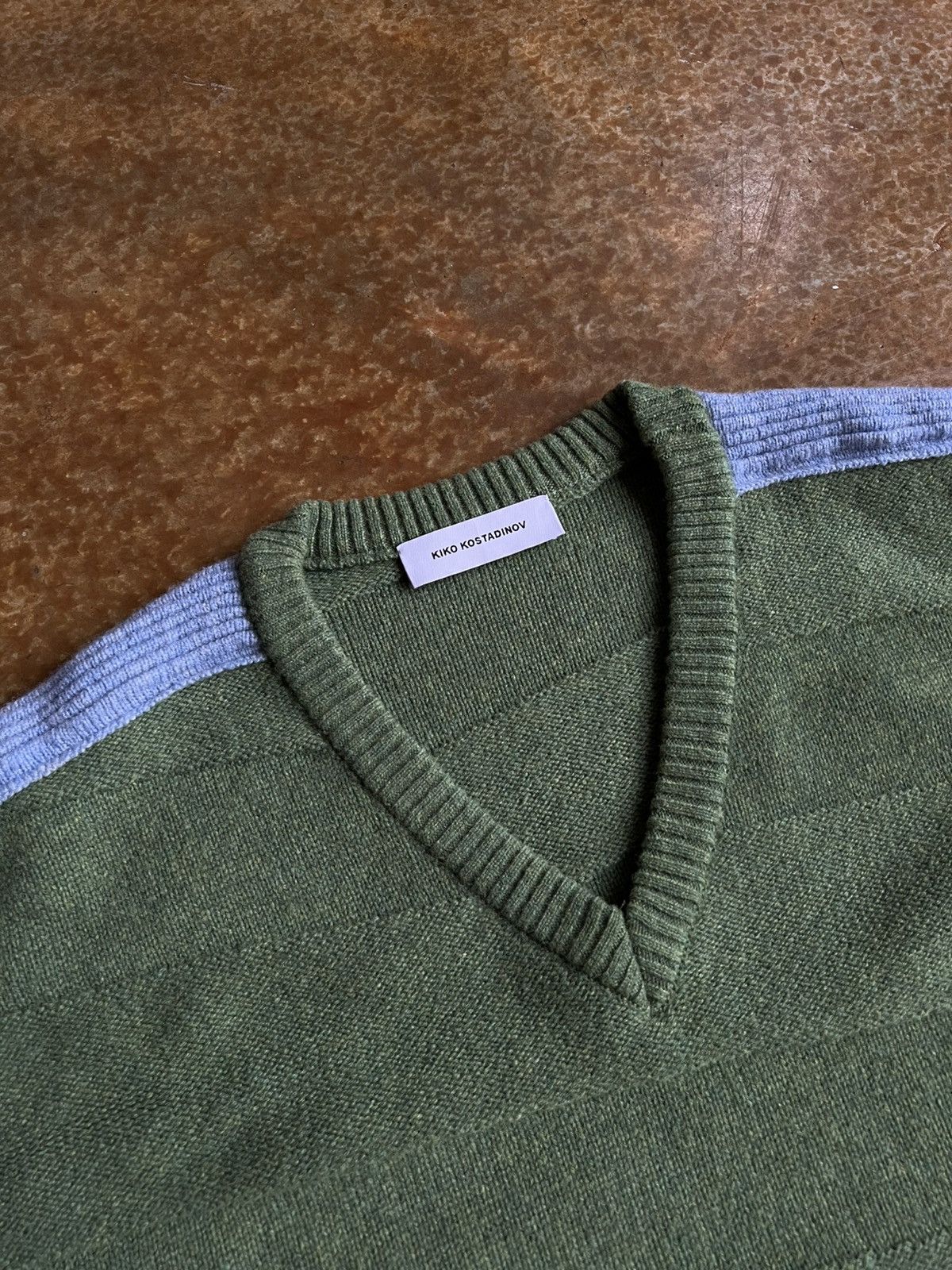 Kiko Kostadinov Delian Sweater Size US M / EU 48-50 / 2 - 2 Thumbnail
