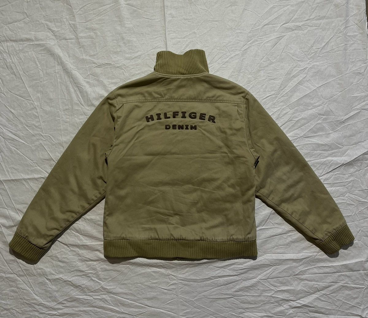 Tommy Hilfiger Tommy Hilfiger Jacket Y2K Workwear Vintage Size US L / EU 52-54 / 3 - 8 Thumbnail