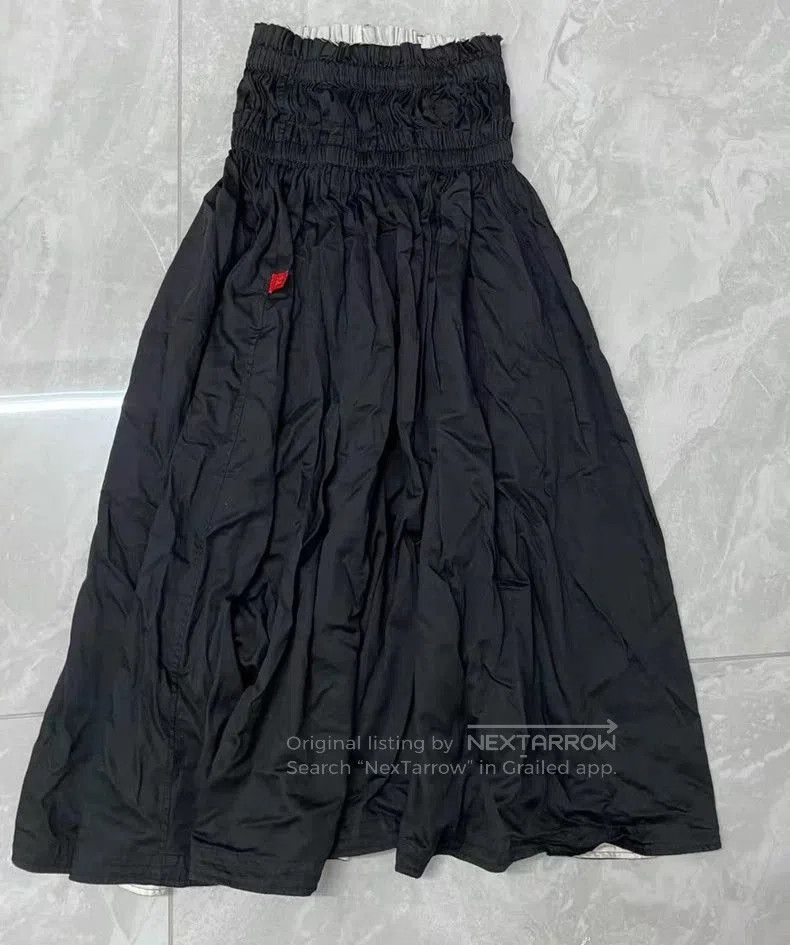 Yohji Yamamoto Yohji Yamamoto Two-Way Skirt Size US 28 / EU 44 - 5 Thumbnail