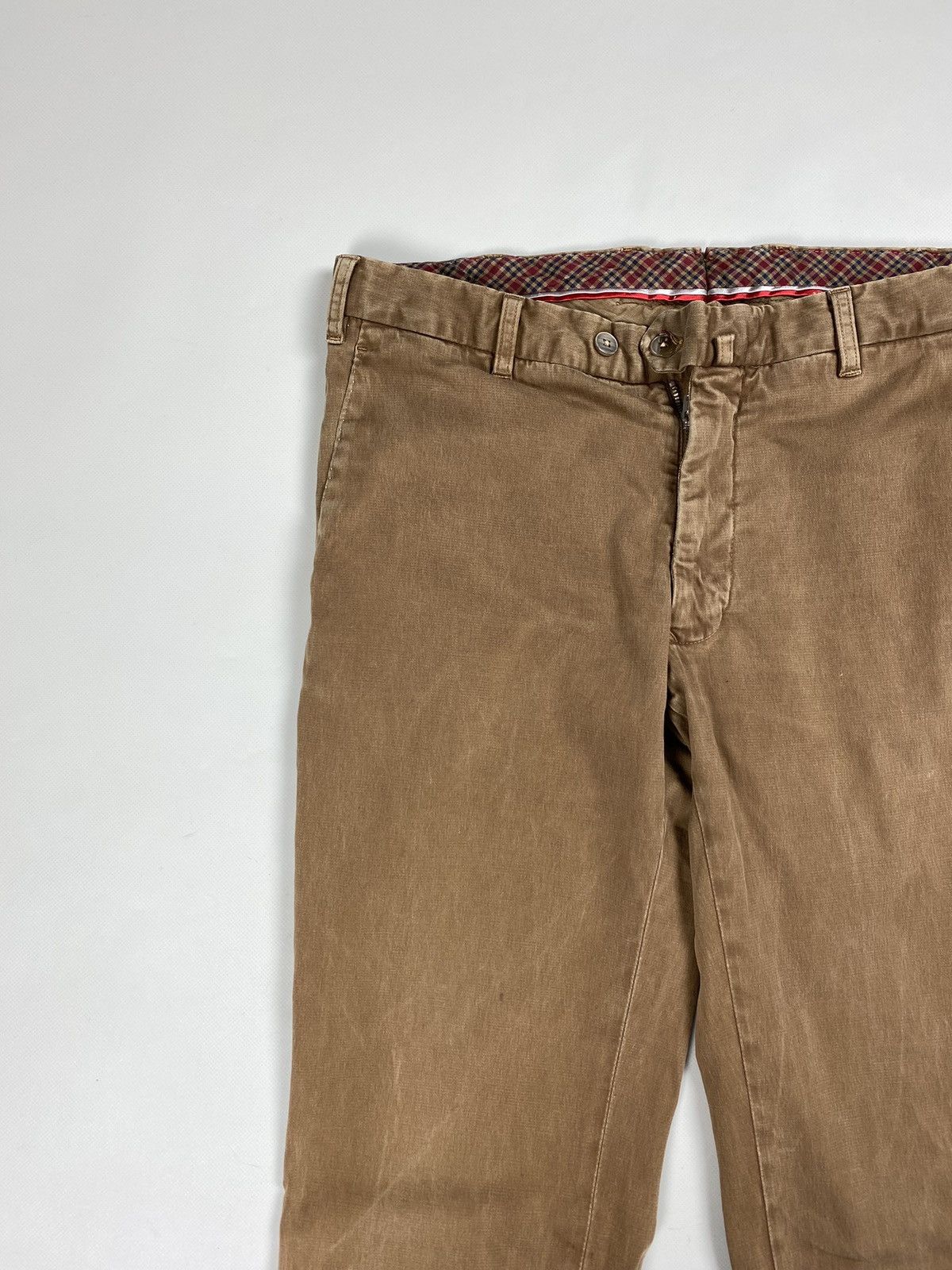 L.B.M. 1911 L.B.M. 1911 men’s dress pants trousers size 48 / M Size US 32 / EU 48 - 6 Thumbnail