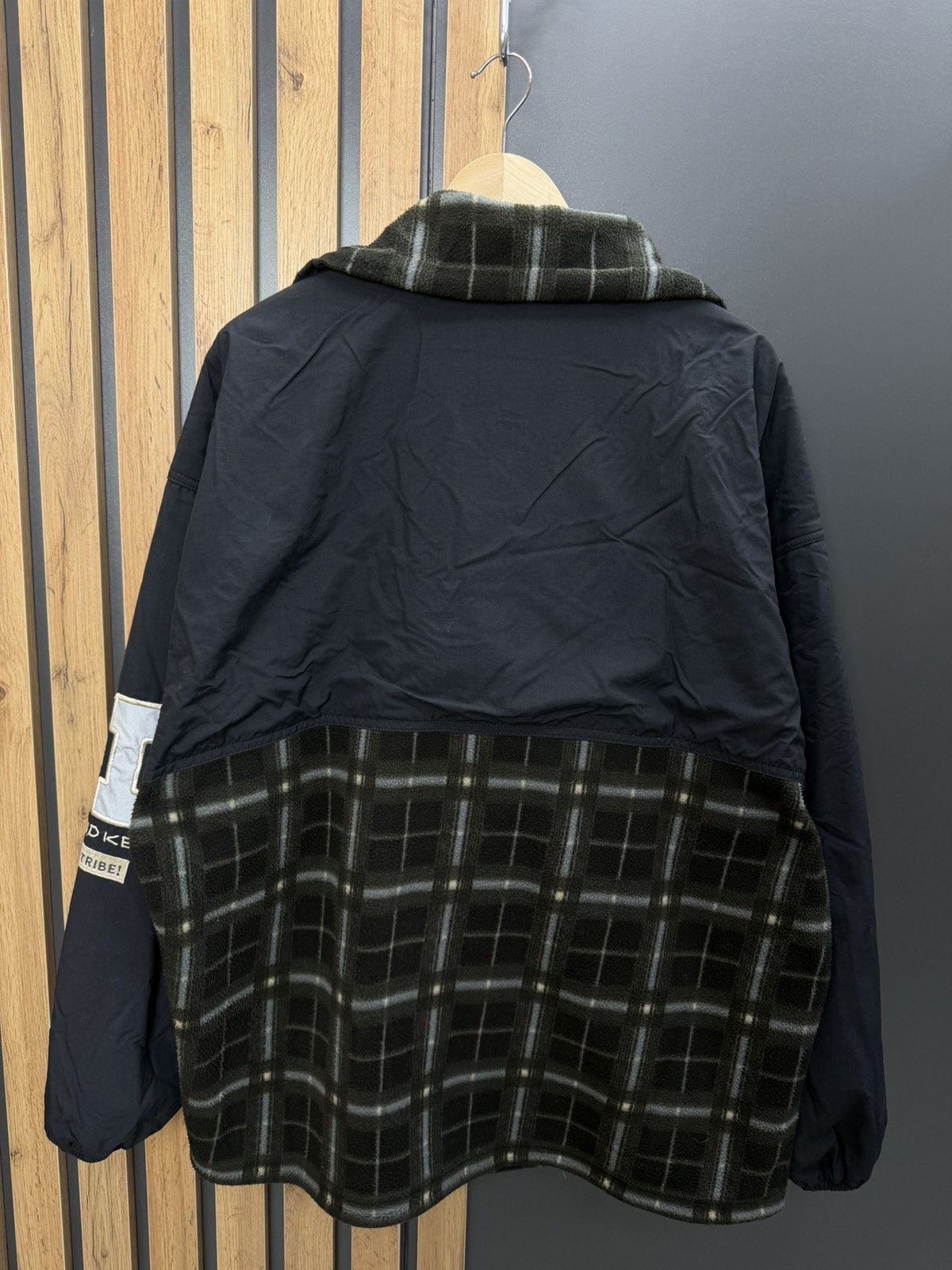 Vintage Vintage Fire and Ice by Bogner Fleece Anorak Jacket XL Size US XL / EU 56 / 4 - 10 Thumbnail